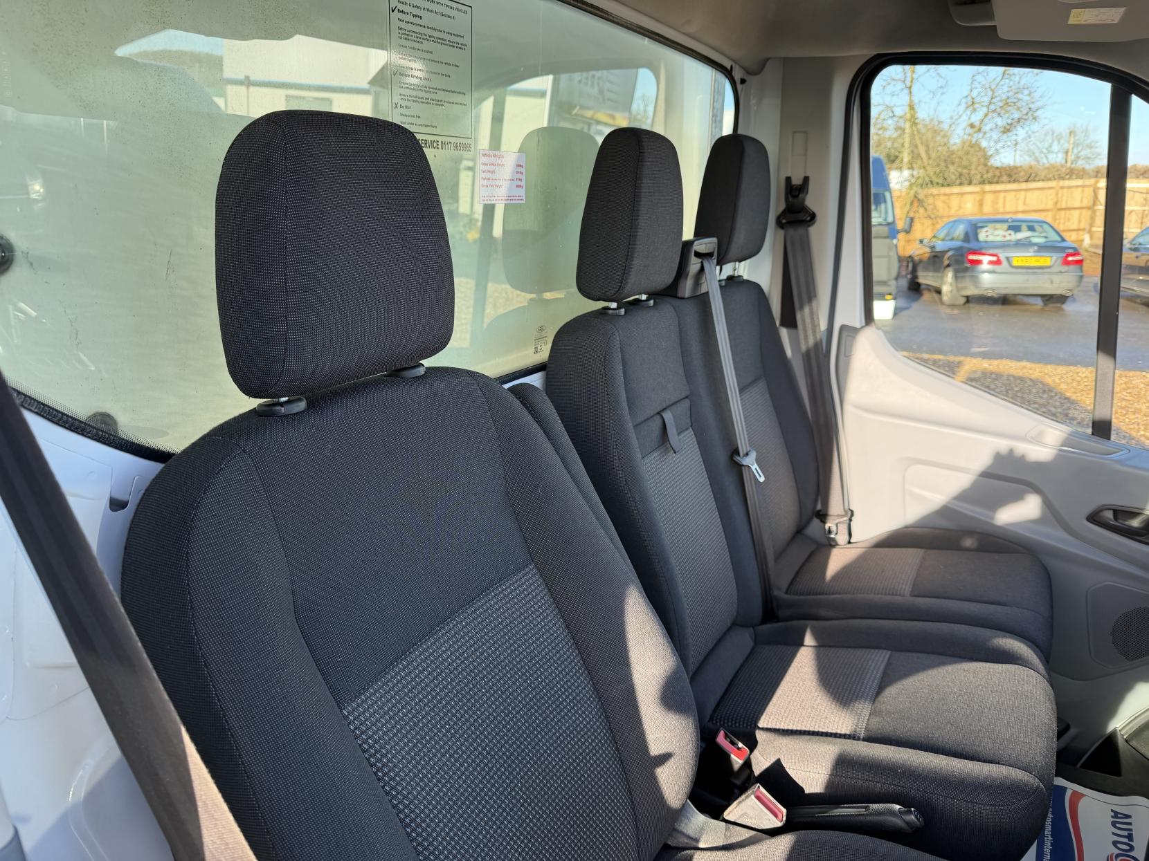 Ford Transit 2.0 Tipper LCV (2019 - )