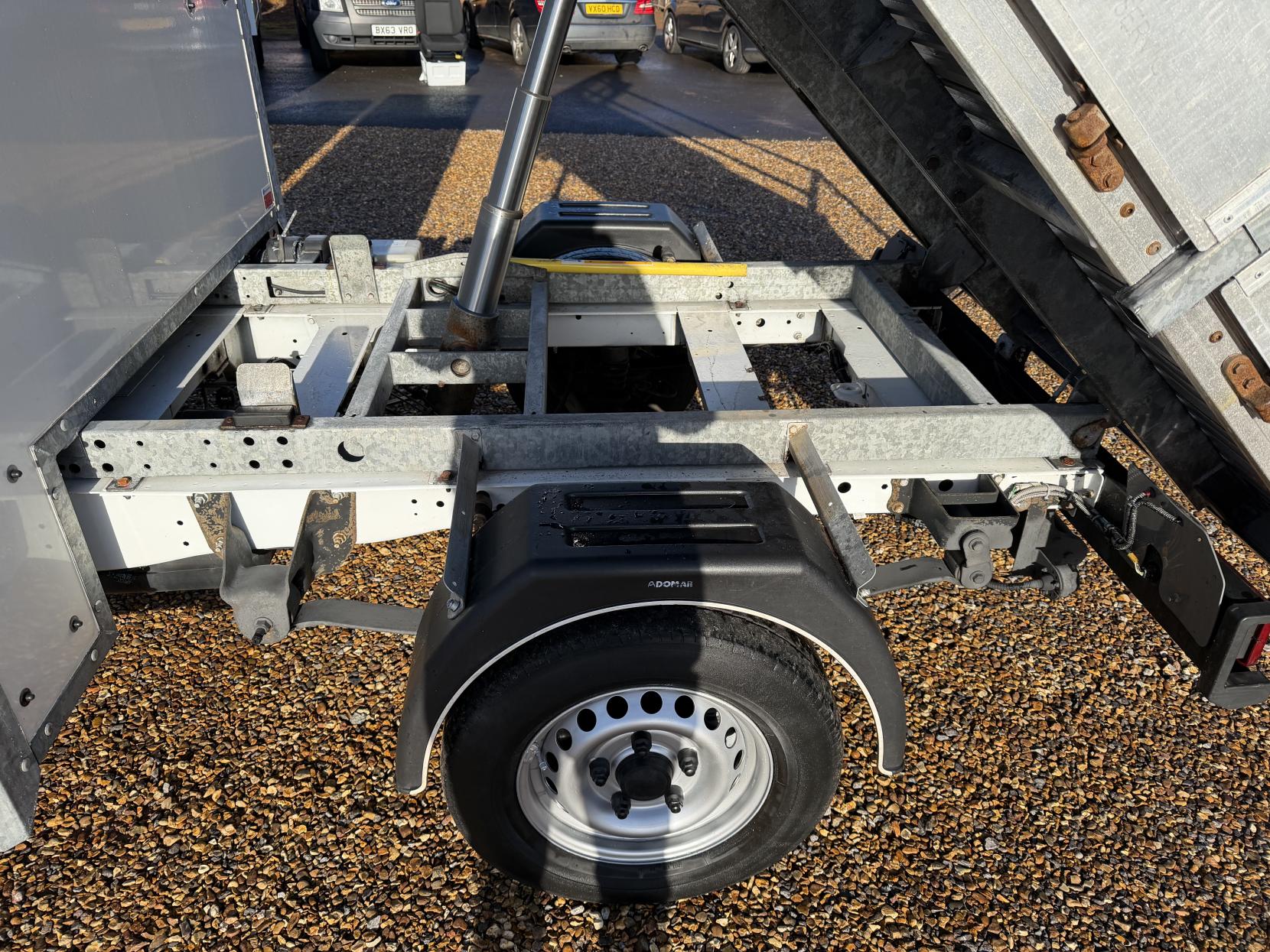 Ford Transit 2.0 Tipper LCV (2019 - )