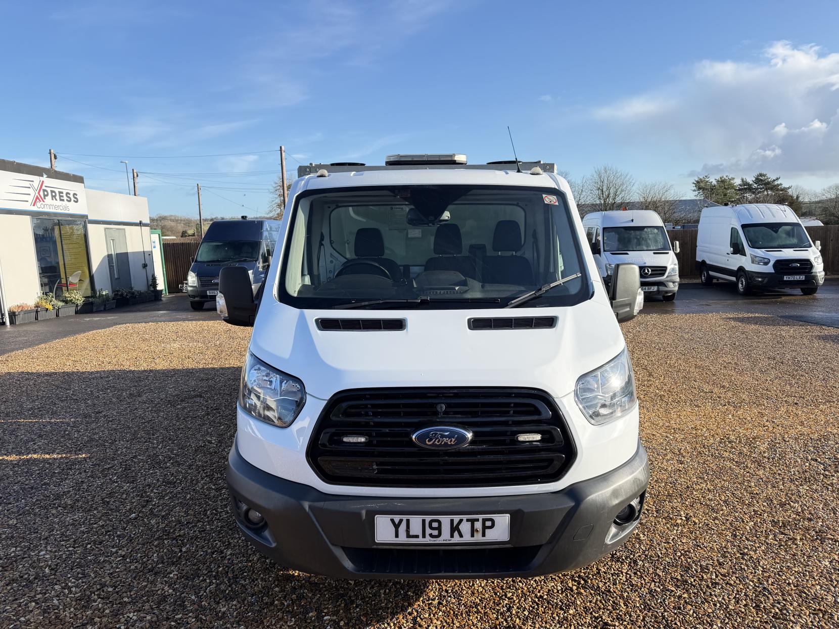 Ford Transit 2.0 Tipper LCV (2019 - )