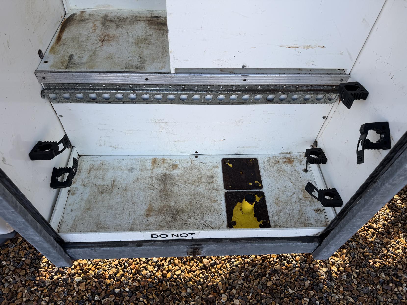 Ford Transit 2.0 Tipper LCV (2019 - )