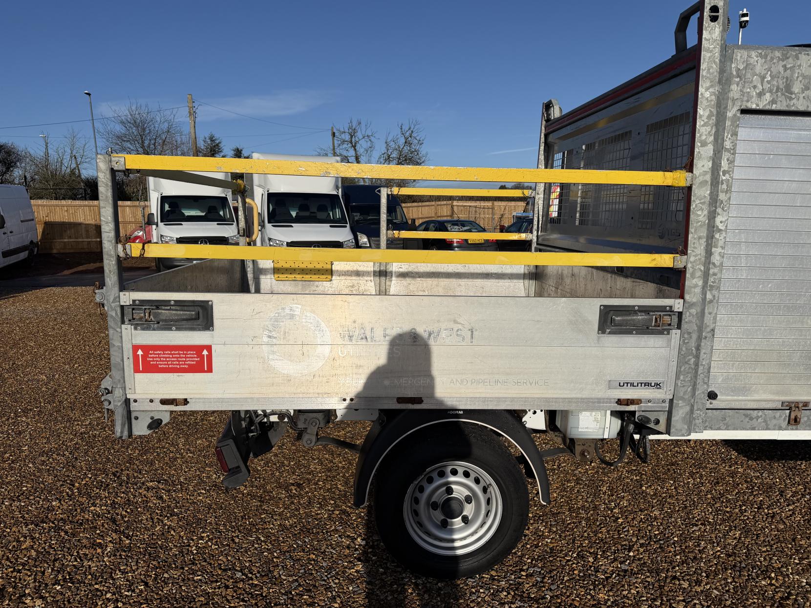 Ford Transit 2.0 Tipper LCV (2019 - )