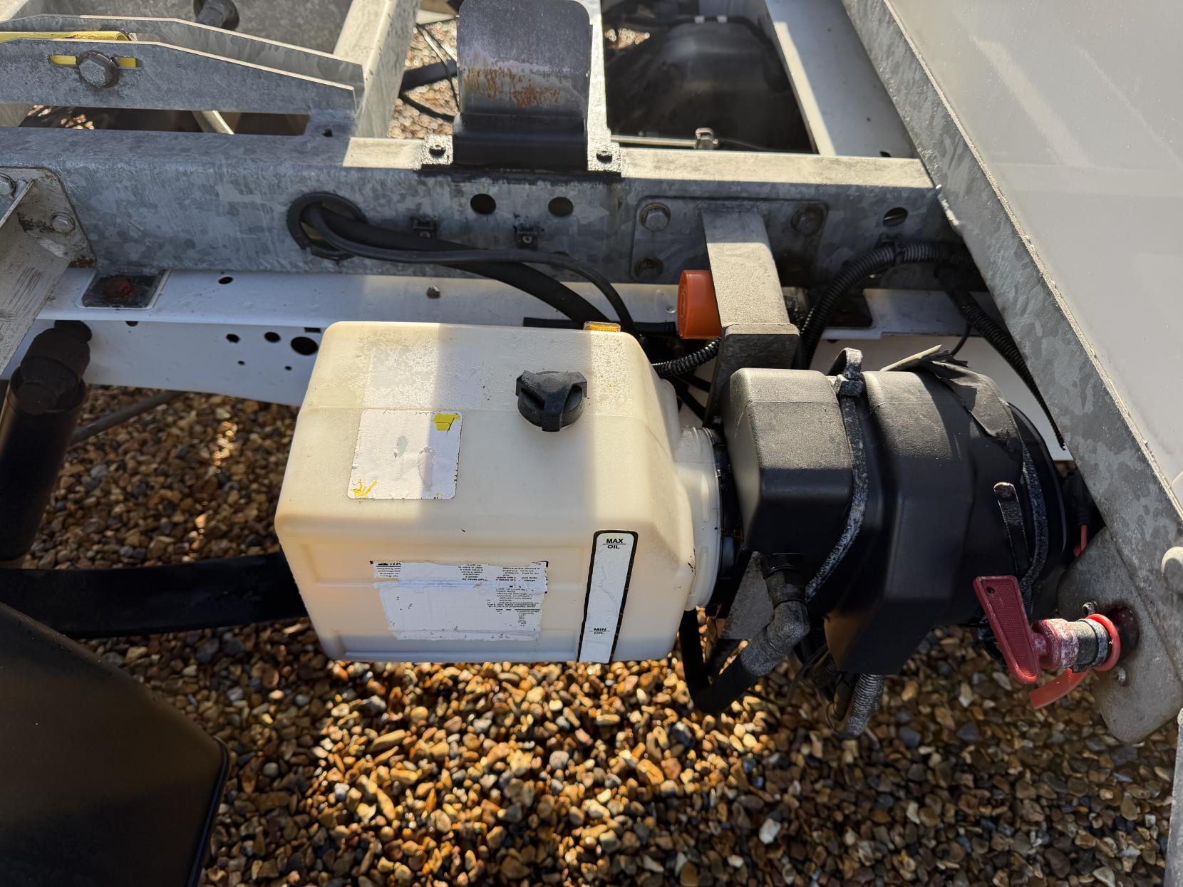 Ford Transit 2.0 Tipper LCV (2019 - )