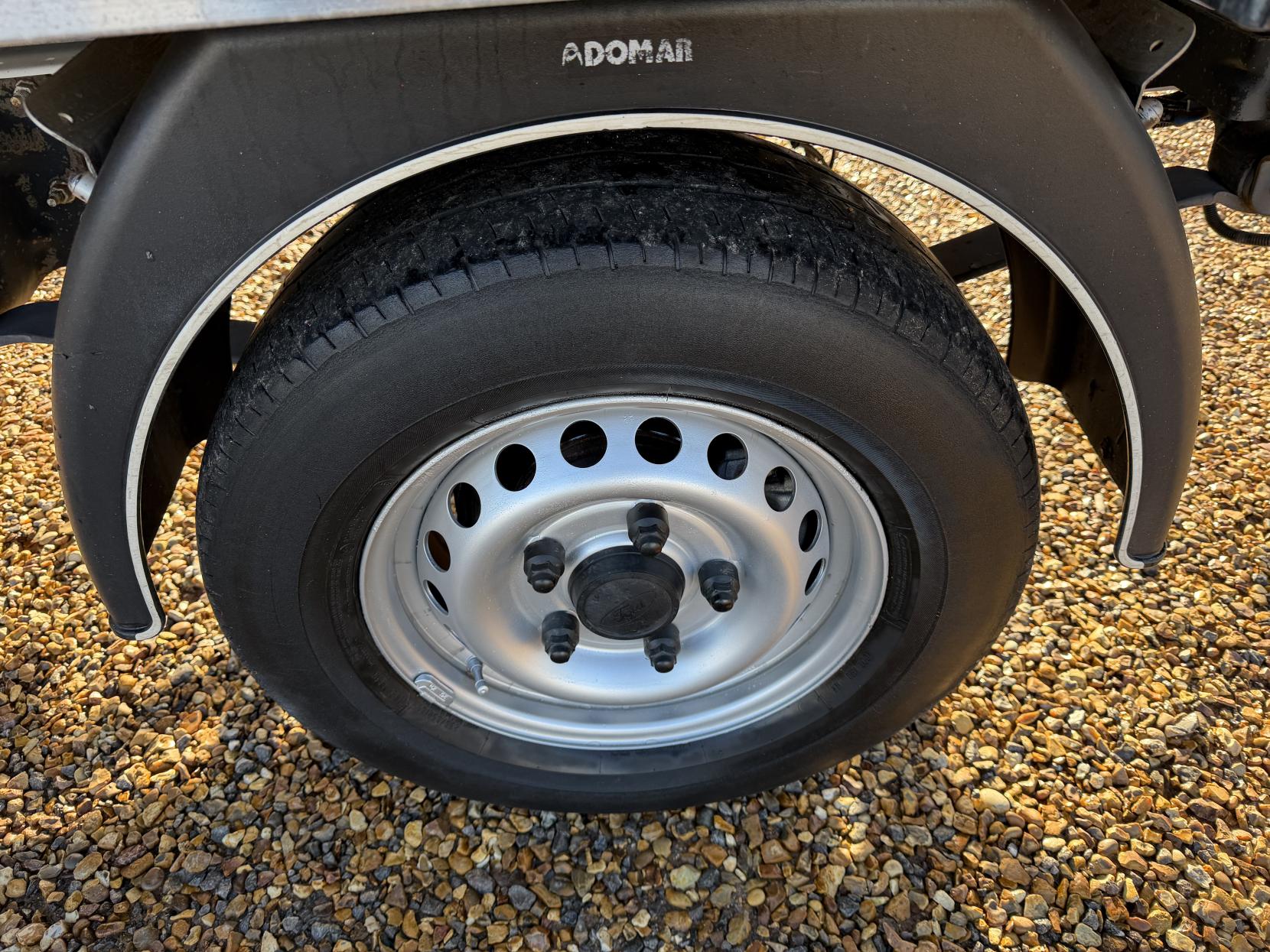 Ford Transit 2.0 Tipper LCV (2019 - )