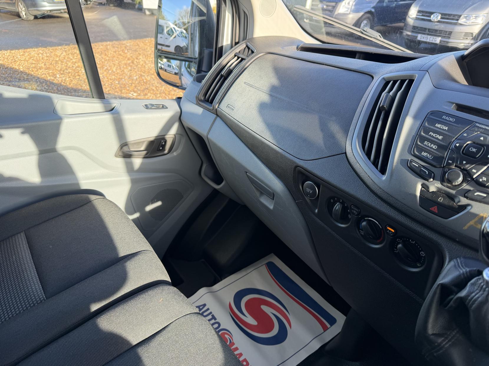 Ford Transit 2.0 Tipper LCV (2019 - )