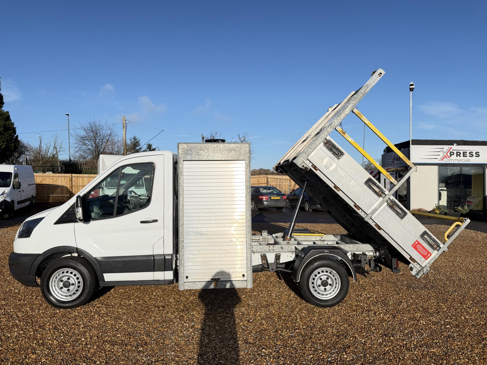 Ford Transit 2.0 Tipper LCV (2019 - )