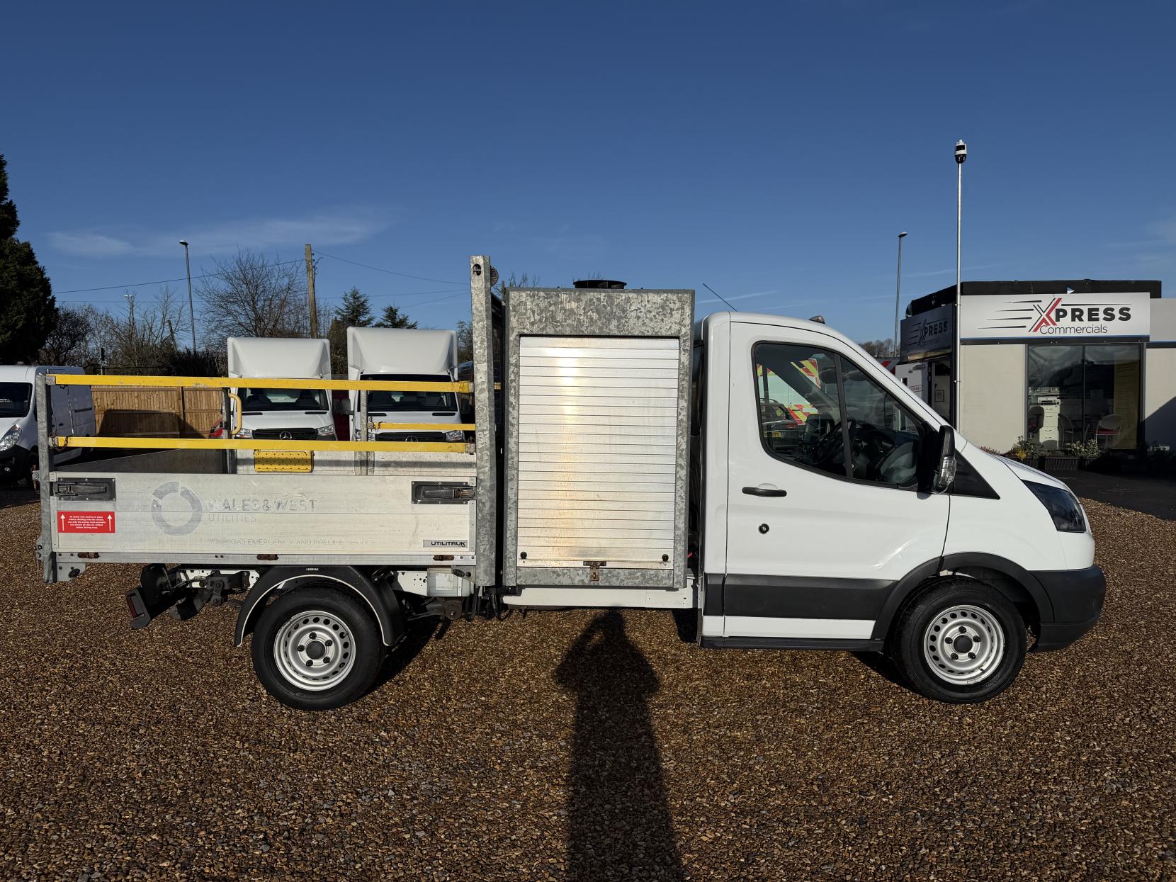 Ford Transit 2.0 Tipper LCV (2019 - )