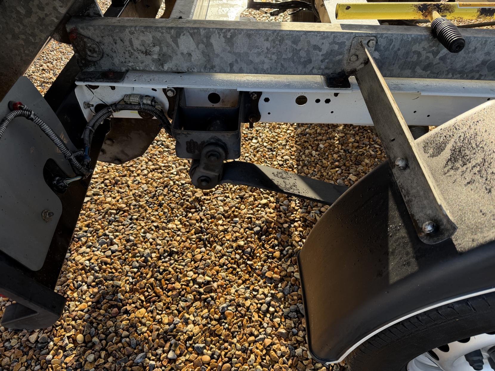 Ford Transit 2.0 Tipper LCV (2019 - )