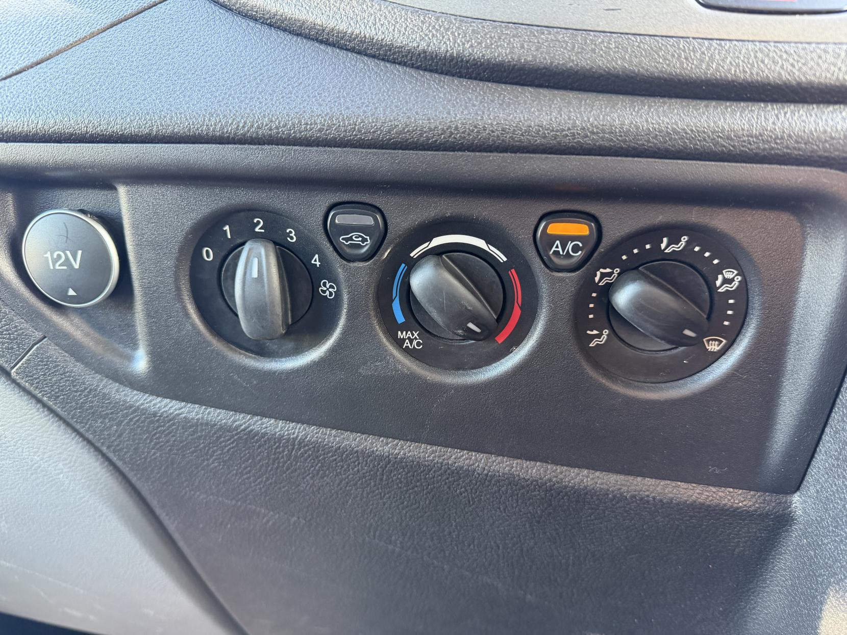 Ford Transit 2.0 Tipper LCV (2019 - )