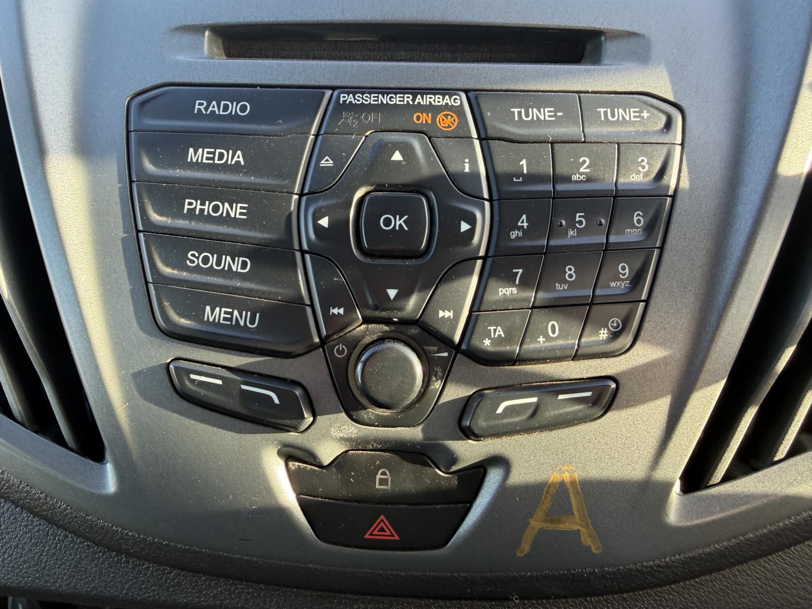 Ford Transit 2.0 Tipper LCV (2019 - )