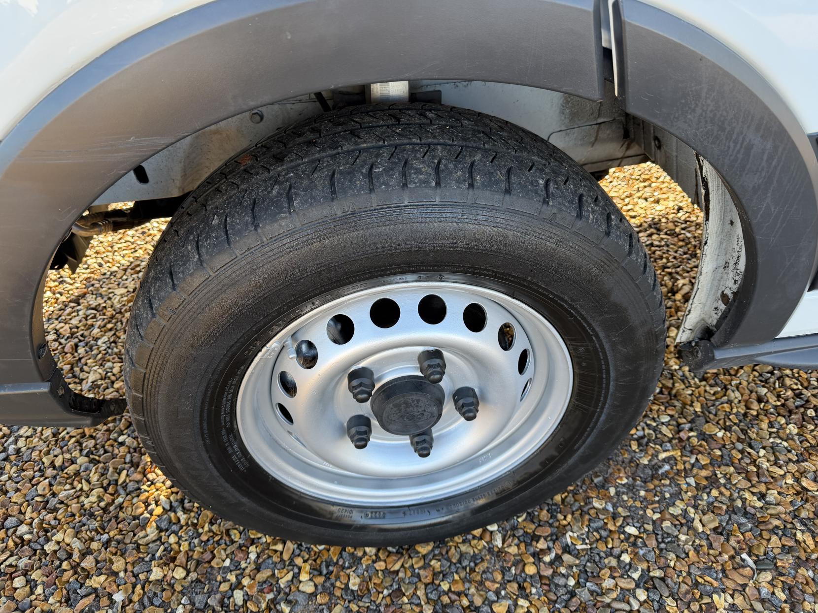 Ford Transit 2.0 Tipper LCV (2019 - )