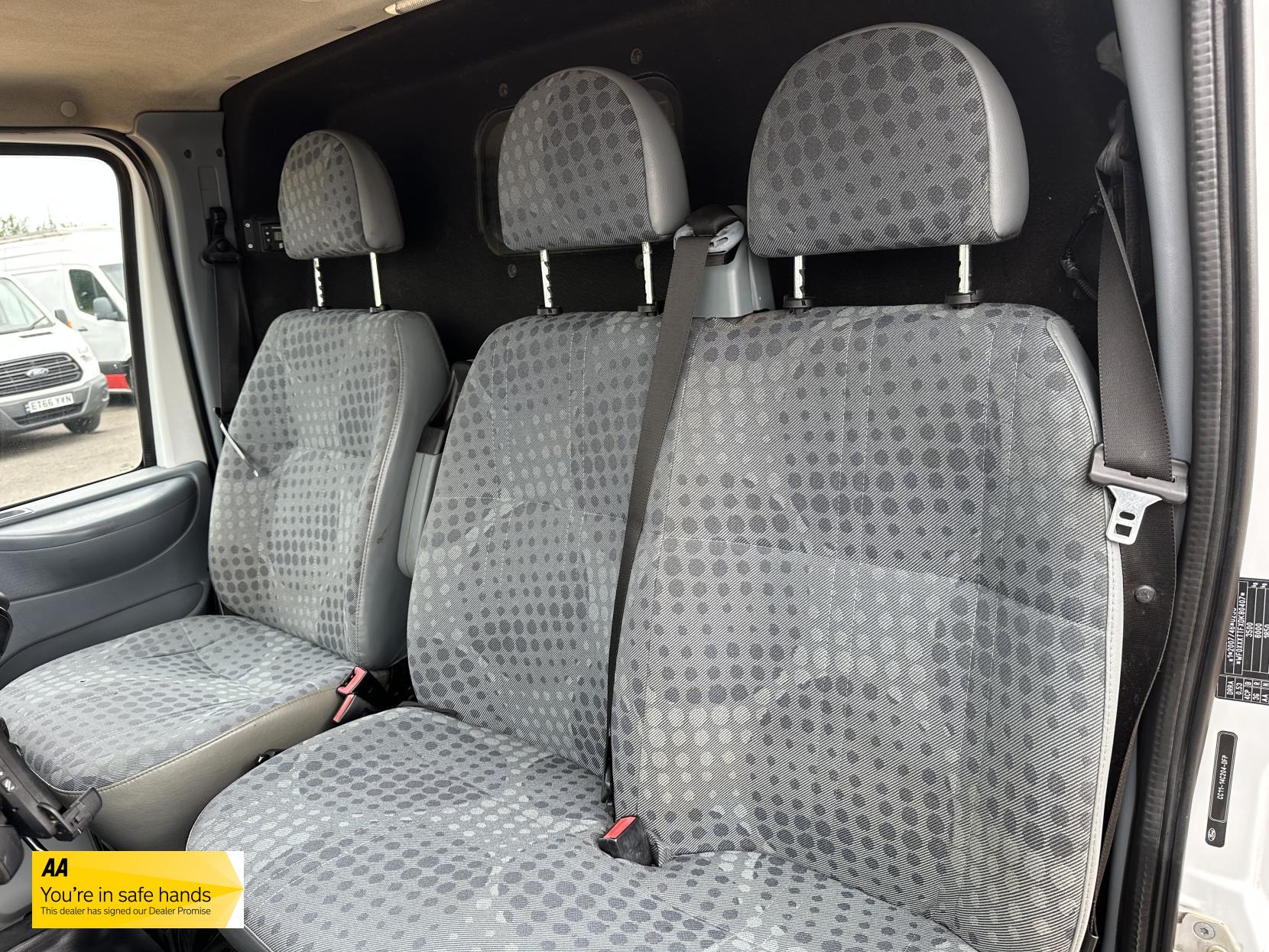 Ford Transit 2.2 TDCi 350 Panel Van 3dr Diesel Manual RWD L3 H3 (224 g/km, 98 bhp)