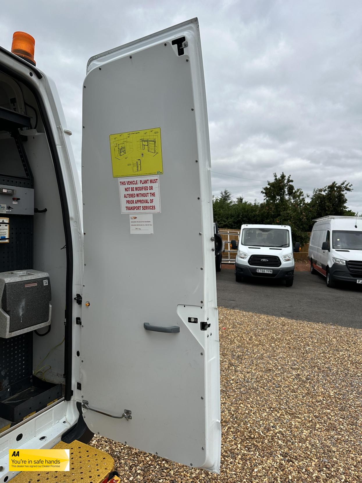Ford Transit 2.2 TDCi 350 Panel Van 3dr Diesel Manual RWD L3 H3 (224 g/km, 98 bhp)
