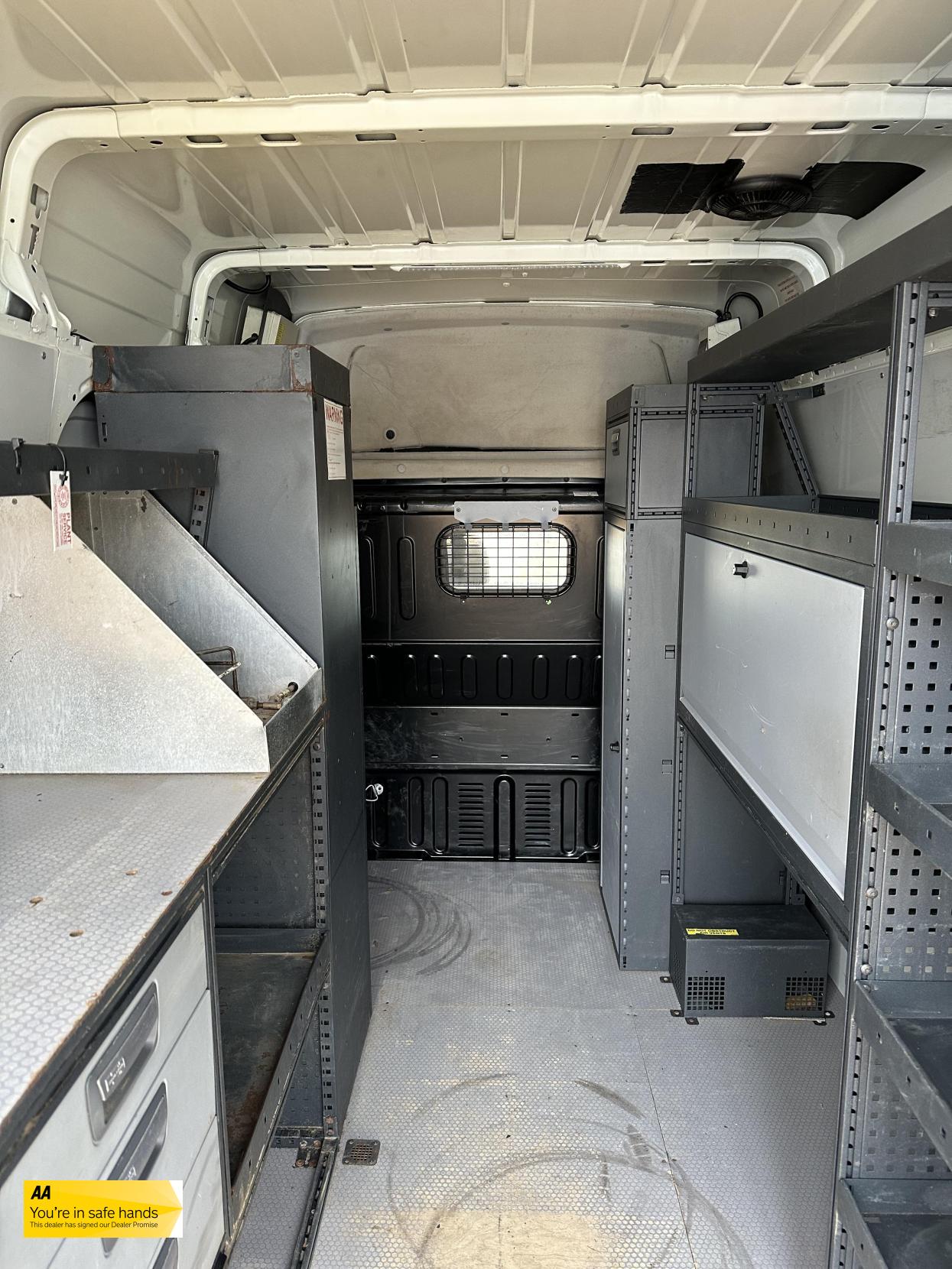 Ford Transit 2.2 TDCi 350 Panel Van 3dr Diesel Manual RWD L3 H3 (224 g/km, 98 bhp)