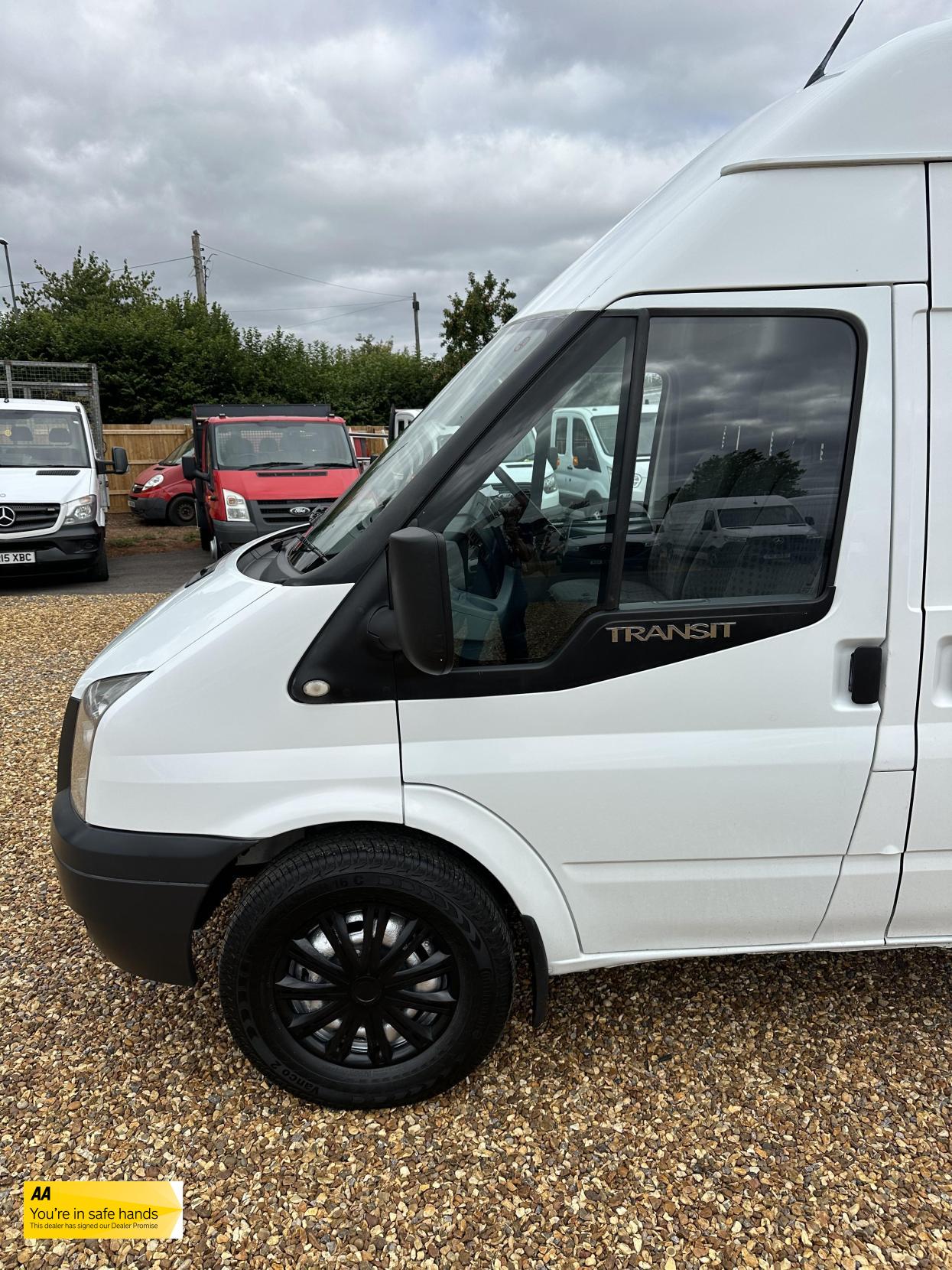 Ford Transit 2.2 TDCi 350 Panel Van 3dr Diesel Manual RWD L3 H3 (224 g/km, 98 bhp)