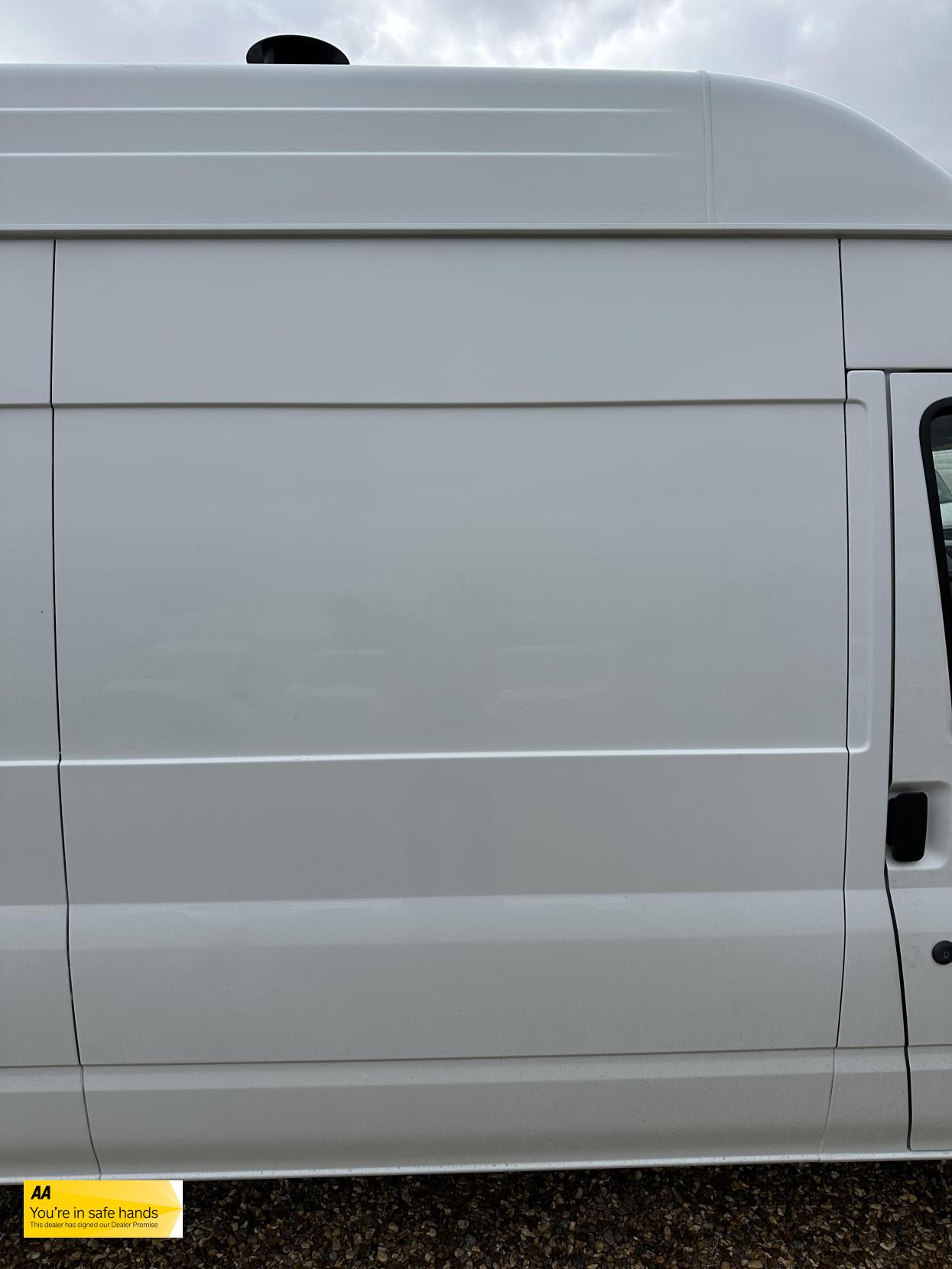 Ford Transit 2.2 TDCi 350 Panel Van 3dr Diesel Manual RWD L3 H3 (224 g/km, 98 bhp)