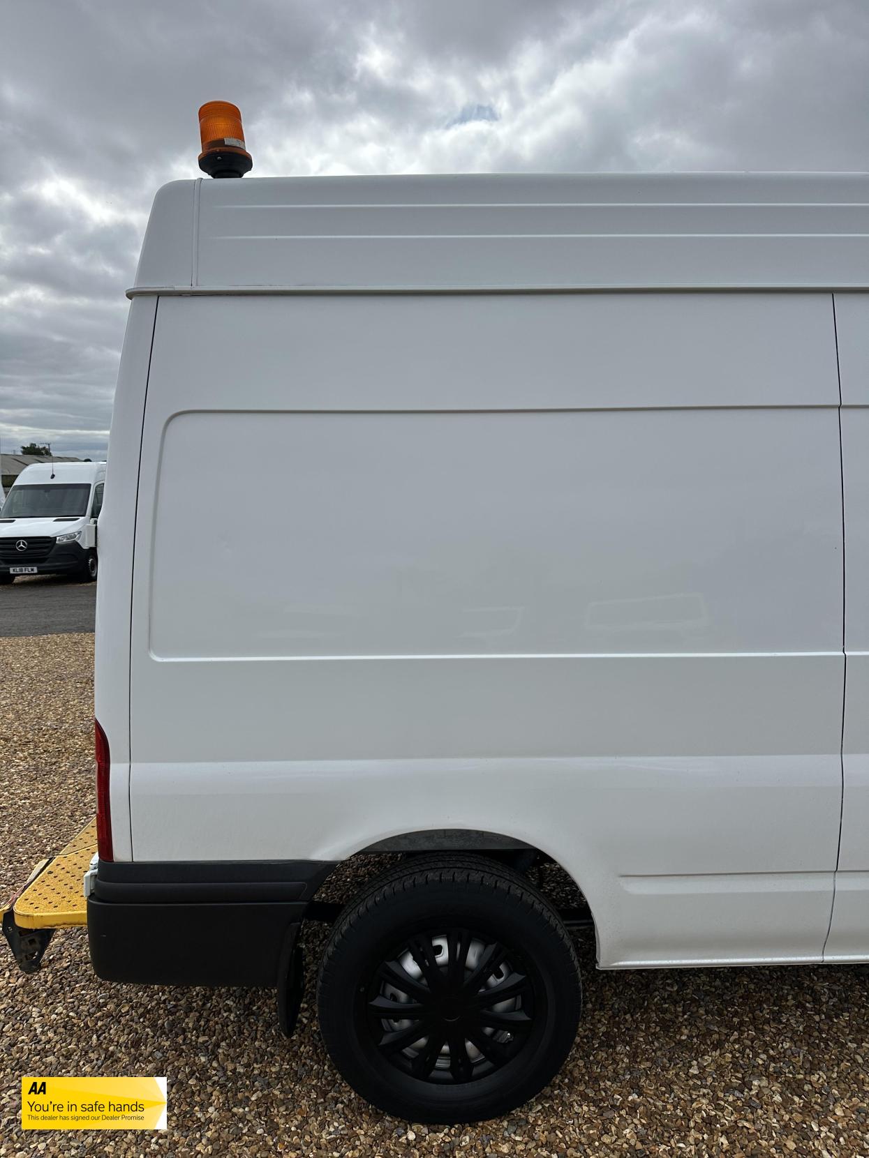 Ford Transit 2.2 TDCi 350 Panel Van 3dr Diesel Manual RWD L3 H3 (224 g/km, 98 bhp)