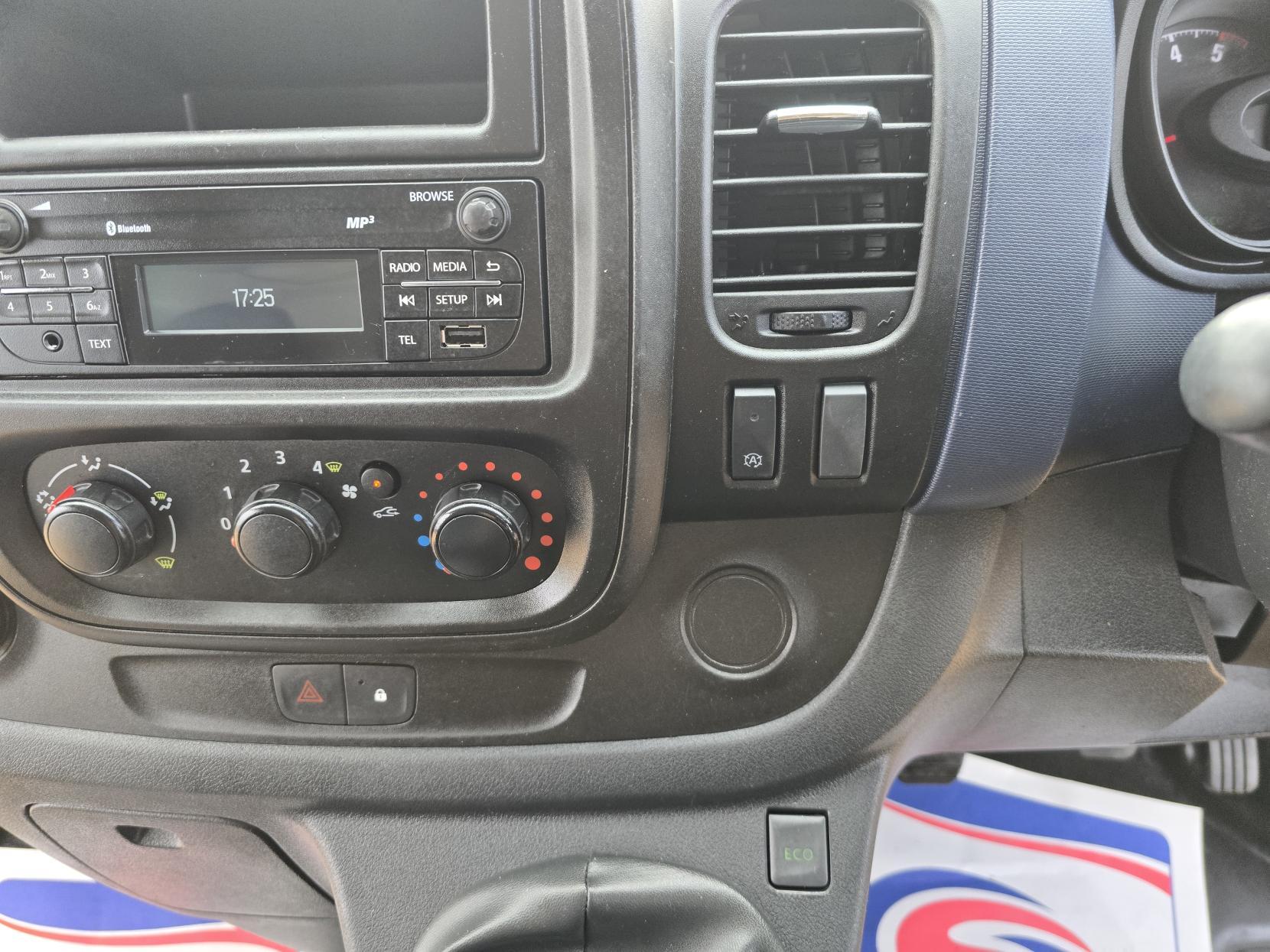 Vauxhall Vivaro 1.6 CDTi 2900 Panel Van 5dr Diesel Manual L1 H1 Euro 6 (s/s) (95 ps)