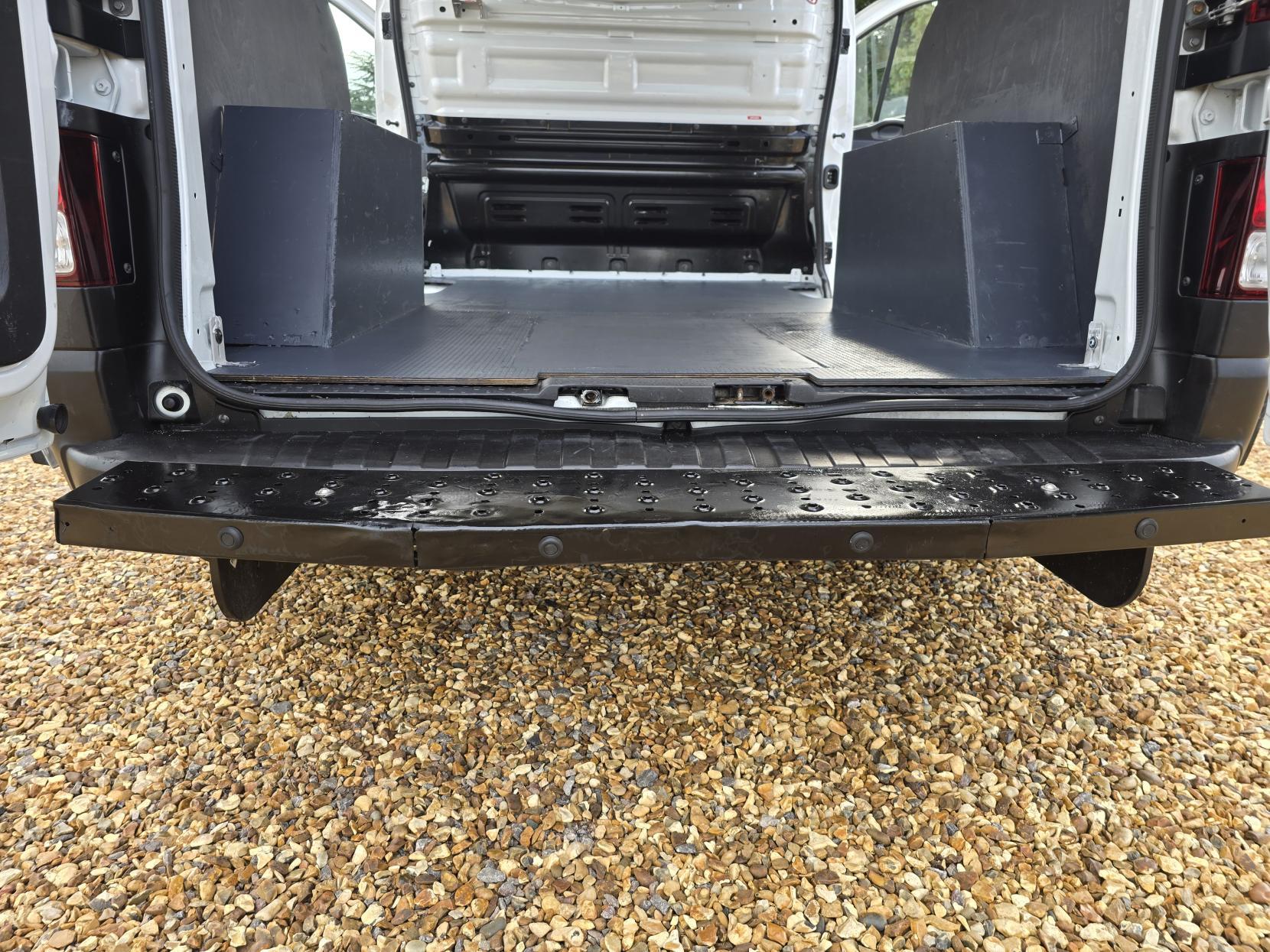 Vauxhall Vivaro 1.6 CDTi 2900 Panel Van 5dr Diesel Manual L1 H1 Euro 6 (s/s) (95 ps)