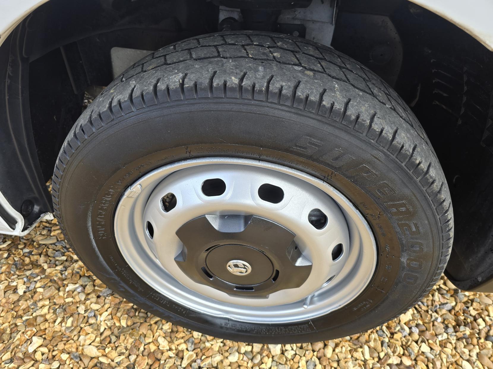 Vauxhall Vivaro 1.6 CDTi 2900 Panel Van 5dr Diesel Manual L1 H1 Euro 6 (s/s) (95 ps)