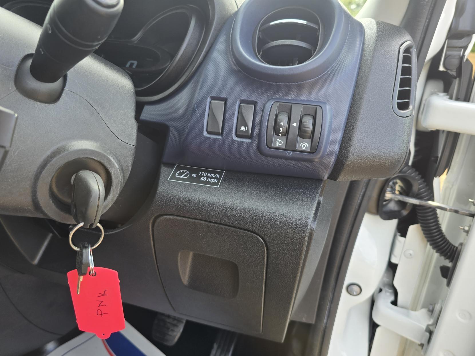 Vauxhall Vivaro 1.6 CDTi 2900 Panel Van 5dr Diesel Manual L1 H1 Euro 6 (s/s) (95 ps)