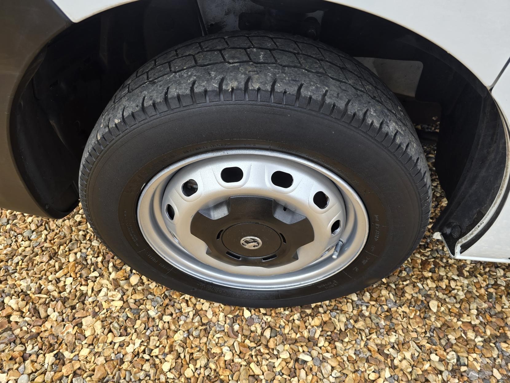 Vauxhall Vivaro 1.6 CDTi 2900 Panel Van 5dr Diesel Manual L1 H1 Euro 6 (s/s) (95 ps)