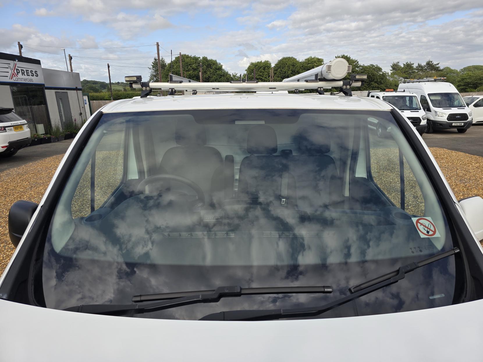 Vauxhall Vivaro 1.6 CDTi 2900 Panel Van 5dr Diesel Manual L1 H1 Euro 6 (s/s) (95 ps)