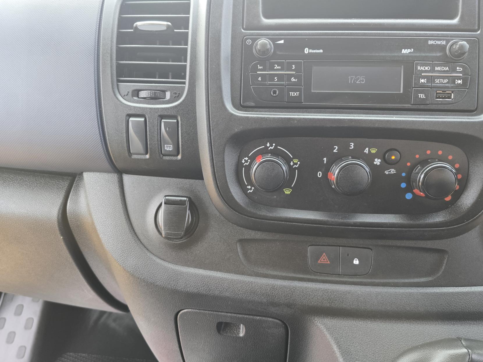Vauxhall Vivaro 1.6 CDTi 2900 Panel Van 5dr Diesel Manual L1 H1 Euro 6 (s/s) (95 ps)