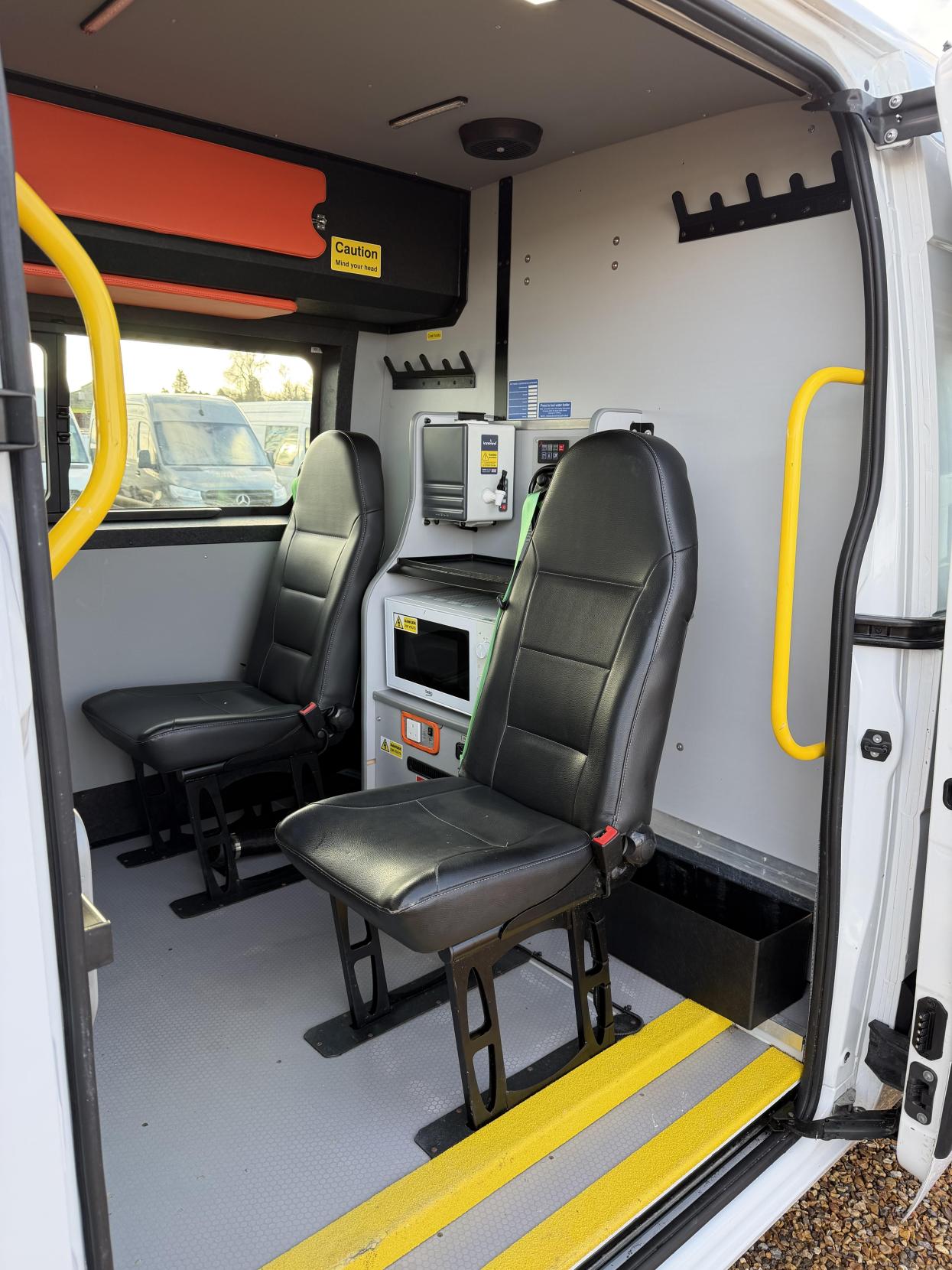 Vauxhall Movano 2.3 CDTi 3500 Panel Van 5dr Diesel Manual FWD L2 H2 Euro 6 (130 ps)