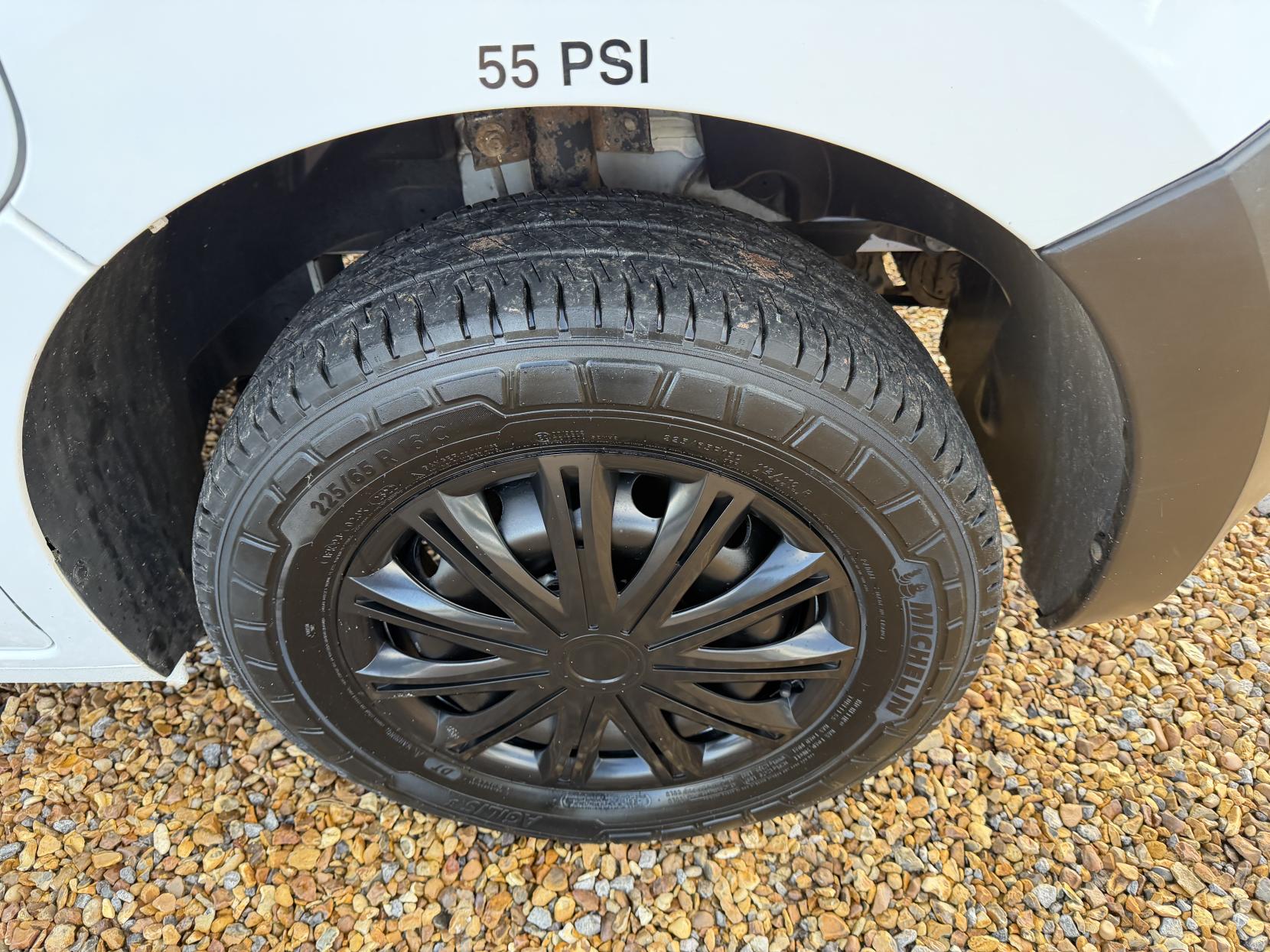 Vauxhall Movano 2.3 CDTi 3500 Panel Van 5dr Diesel Manual FWD L2 H2 Euro 6 (130 ps)