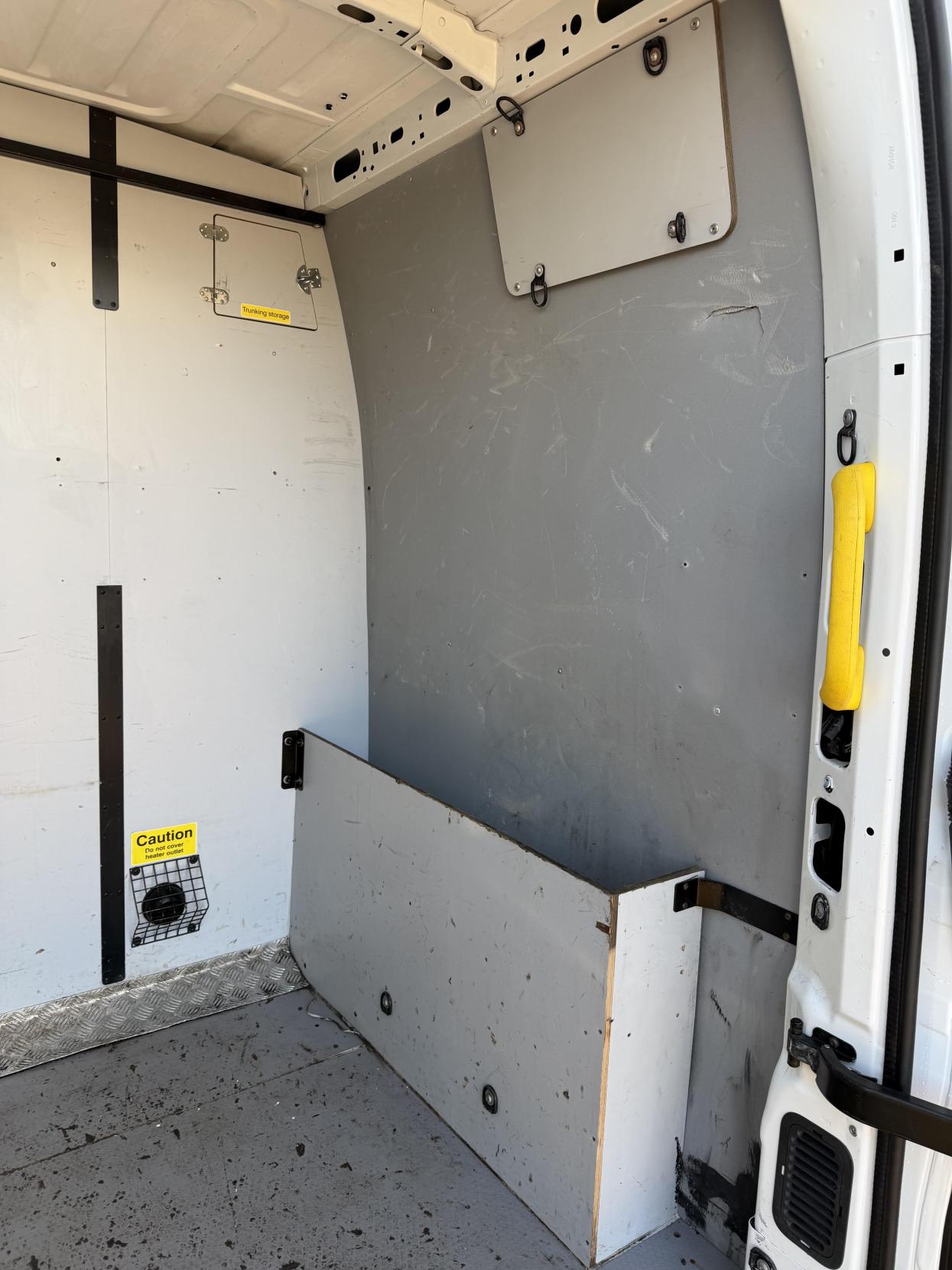 Vauxhall Movano 2.3 CDTi 3500 Panel Van 5dr Diesel Manual FWD L2 H2 Euro 6 (130 ps)