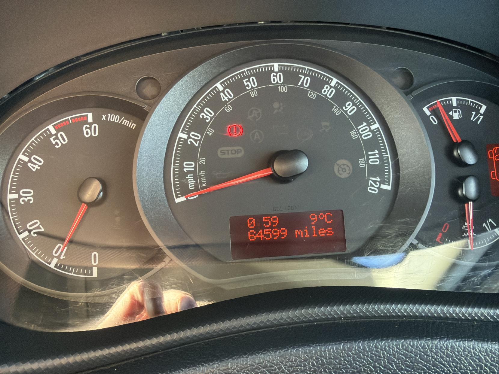 Vauxhall Movano 2.3 CDTi 3500 Panel Van 5dr Diesel Manual FWD L2 H2 Euro 6 (130 ps)