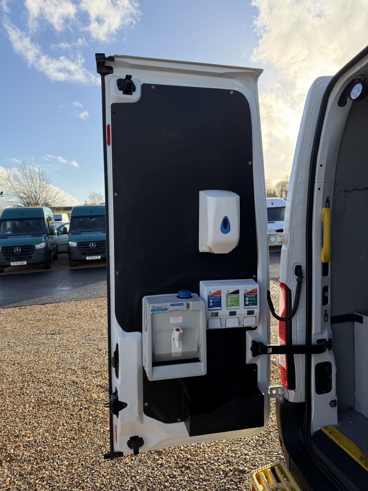 Vauxhall Movano 2.3 CDTi 3500 Panel Van 5dr Diesel Manual FWD L2 H2 Euro 6 (130 ps)