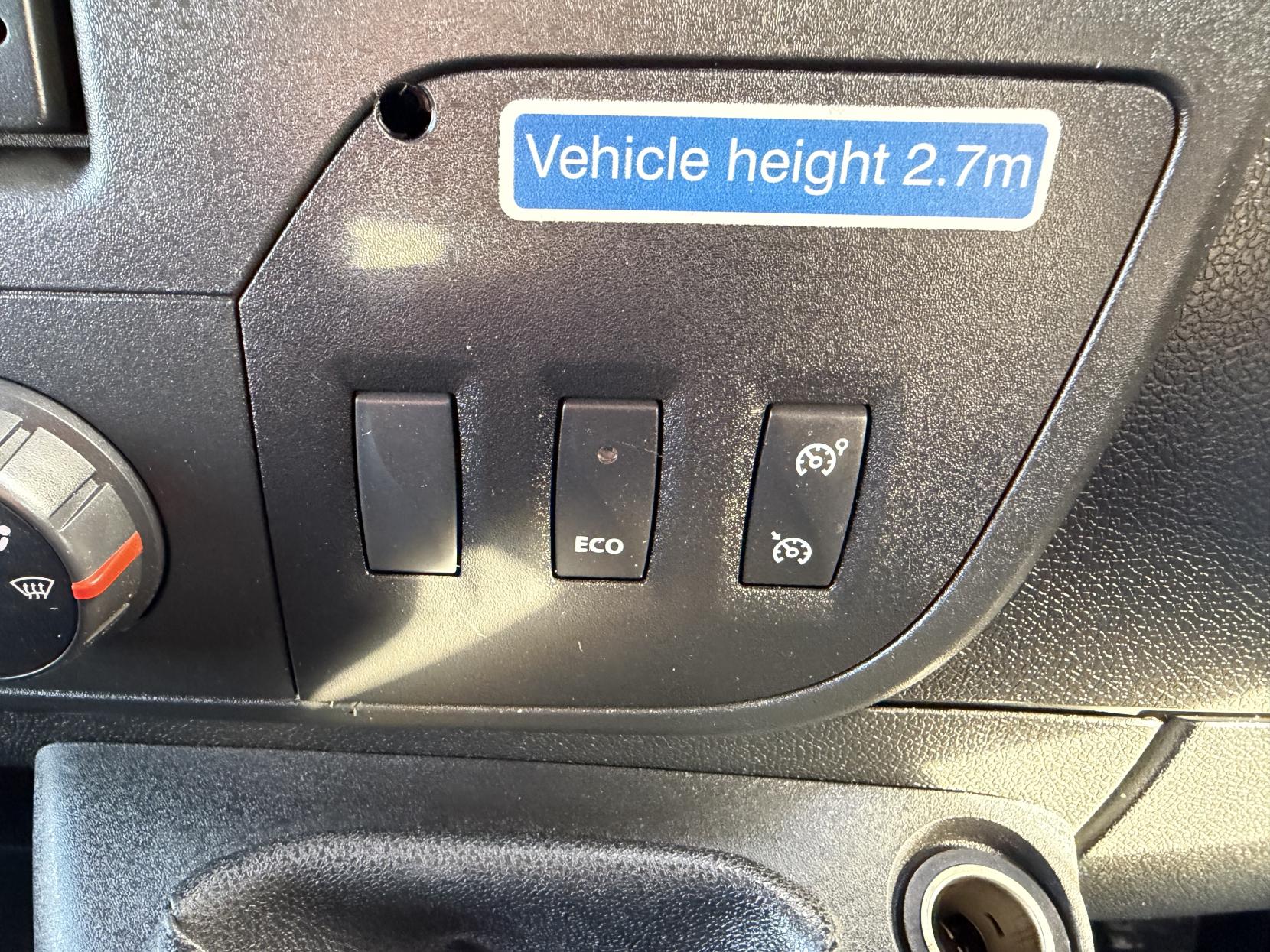 Vauxhall Movano 2.3 CDTi 3500 Panel Van 5dr Diesel Manual FWD L2 H2 Euro 6 (130 ps)