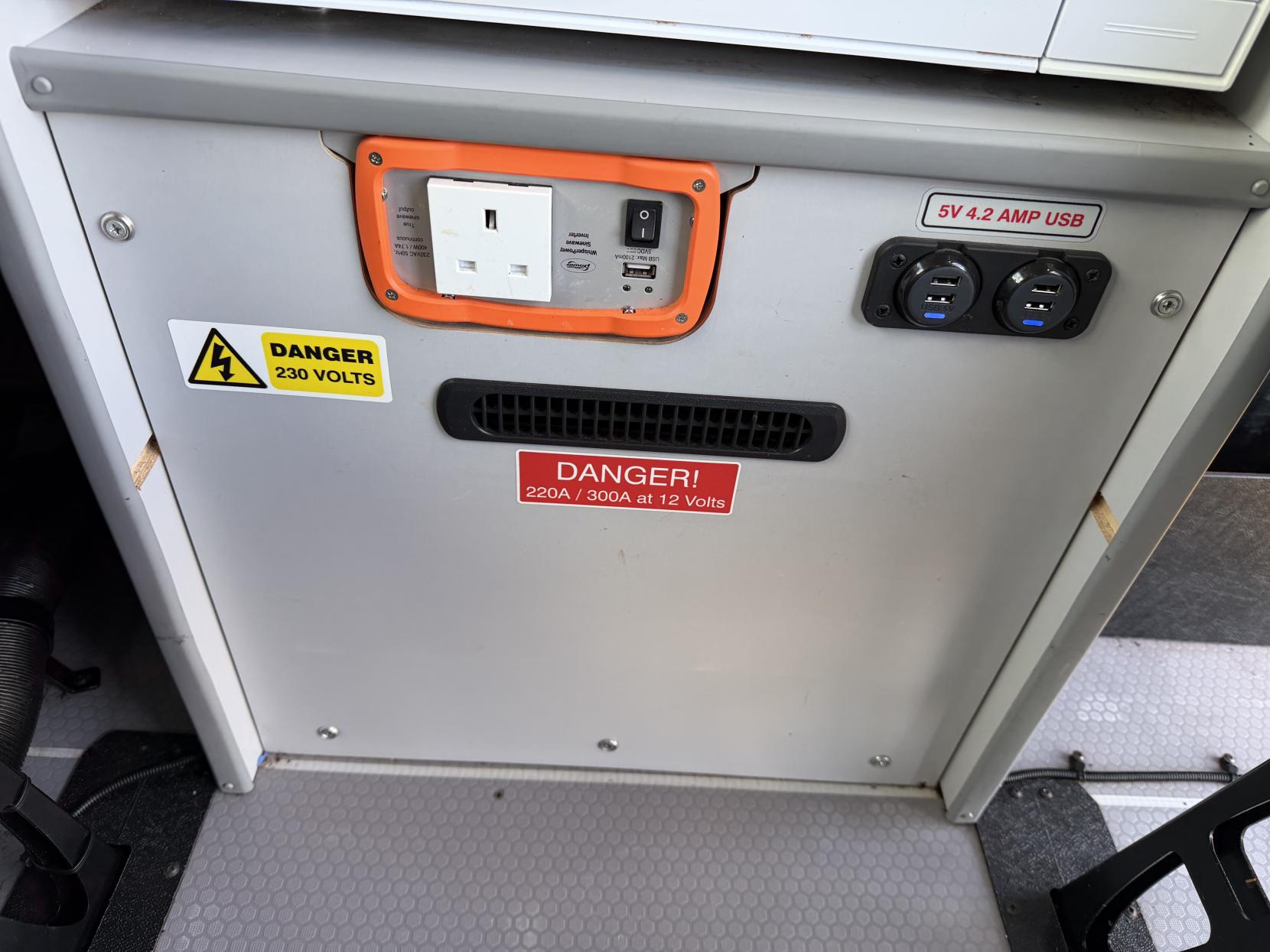 Vauxhall Movano 2.3 CDTi 3500 Panel Van 5dr Diesel Manual FWD L2 H2 Euro 6 (130 ps)