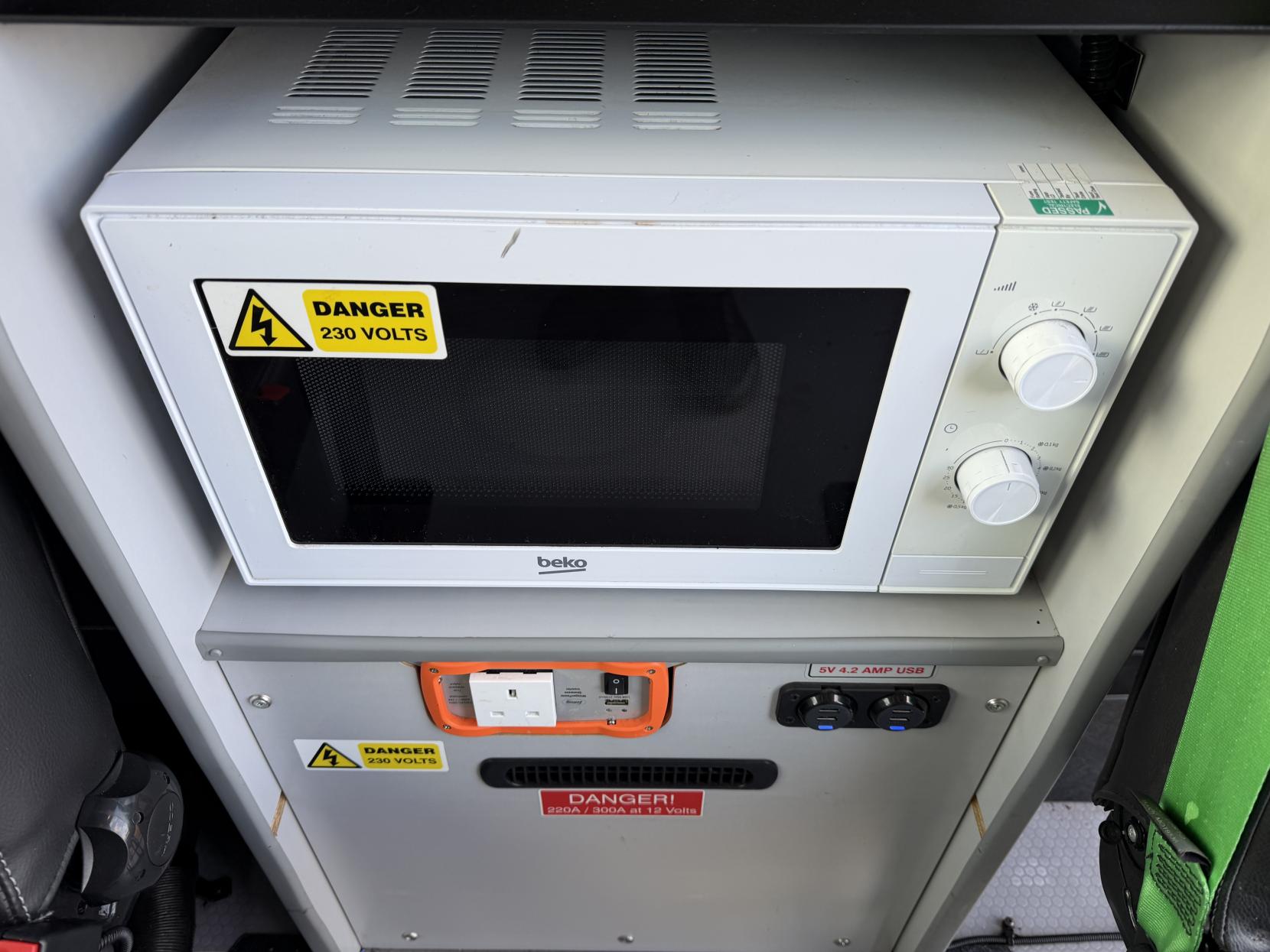 Vauxhall Movano 2.3 CDTi 3500 Panel Van 5dr Diesel Manual FWD L2 H2 Euro 6 (130 ps)