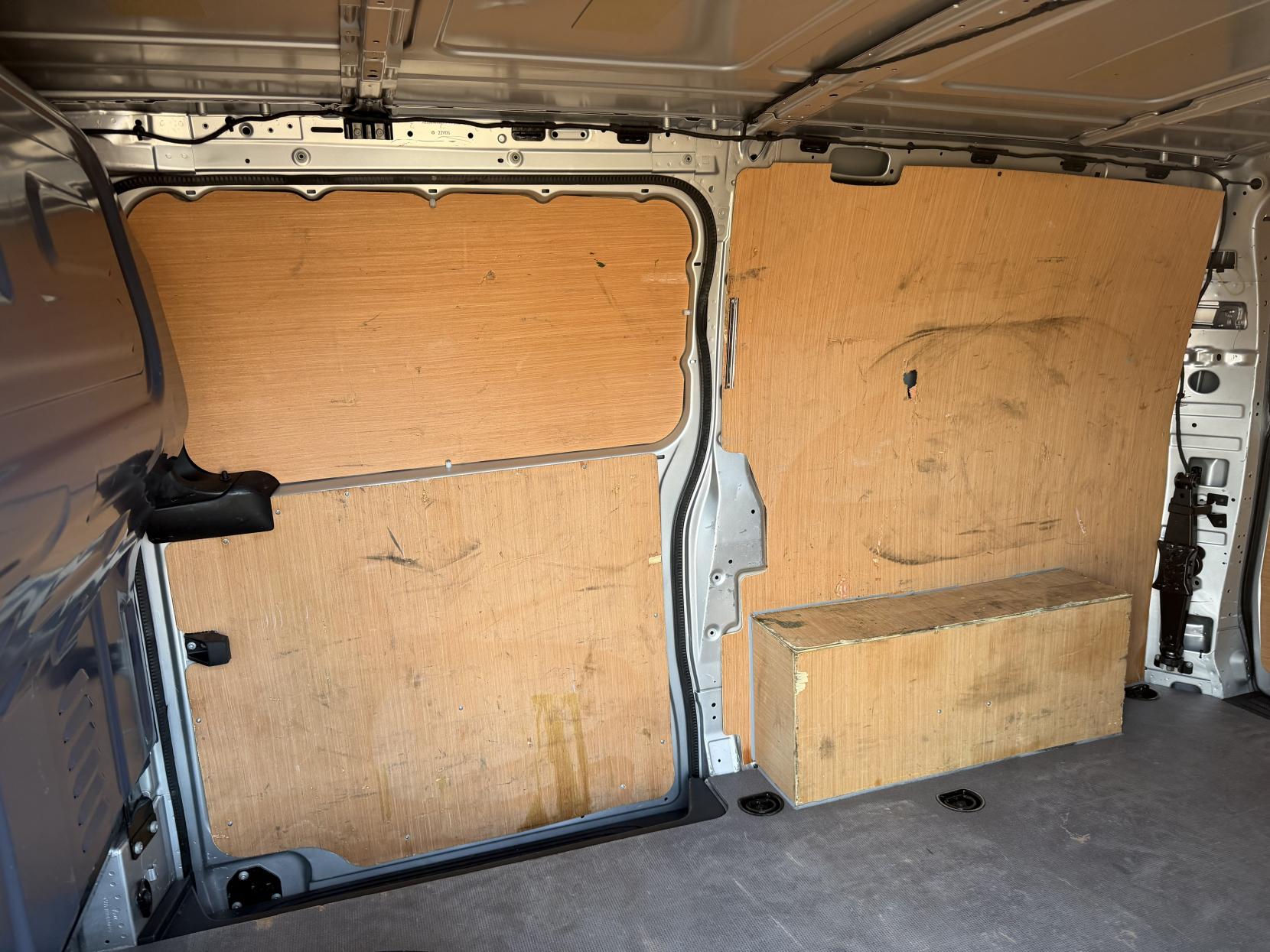 2022 Mercedes-Benz Vito 2.0 114 CDI Progressive Panel Van 5dr Diesel G-Tronic RWD L2 Euro 6 (s/s) (LWB) (136 ps) - Thumbnail 44