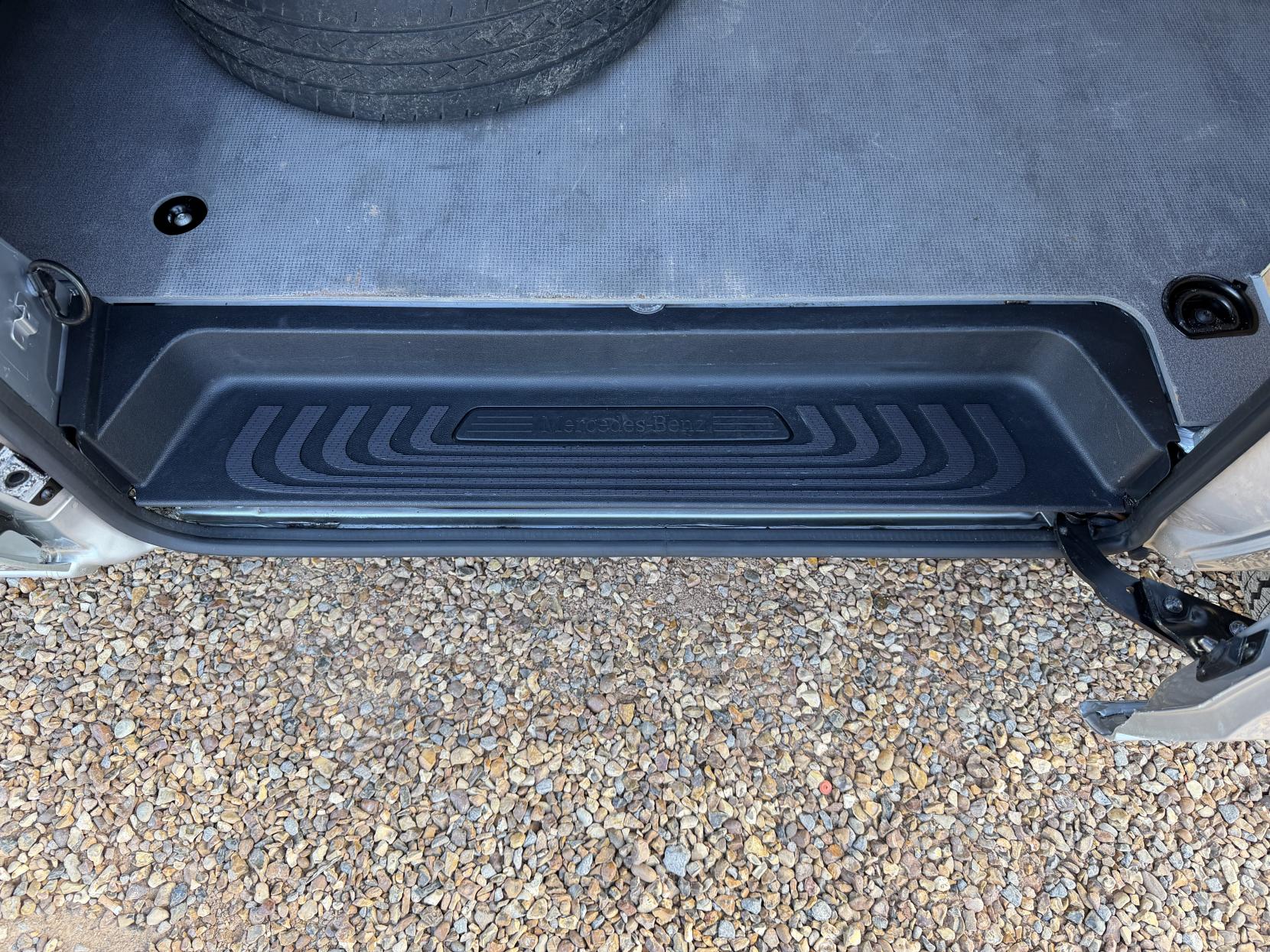 2022 Mercedes-Benz Vito 2.0 114 CDI Progressive Panel Van 5dr Diesel G-Tronic RWD L2 Euro 6 (s/s) (LWB) (136 ps) - Thumbnail 31