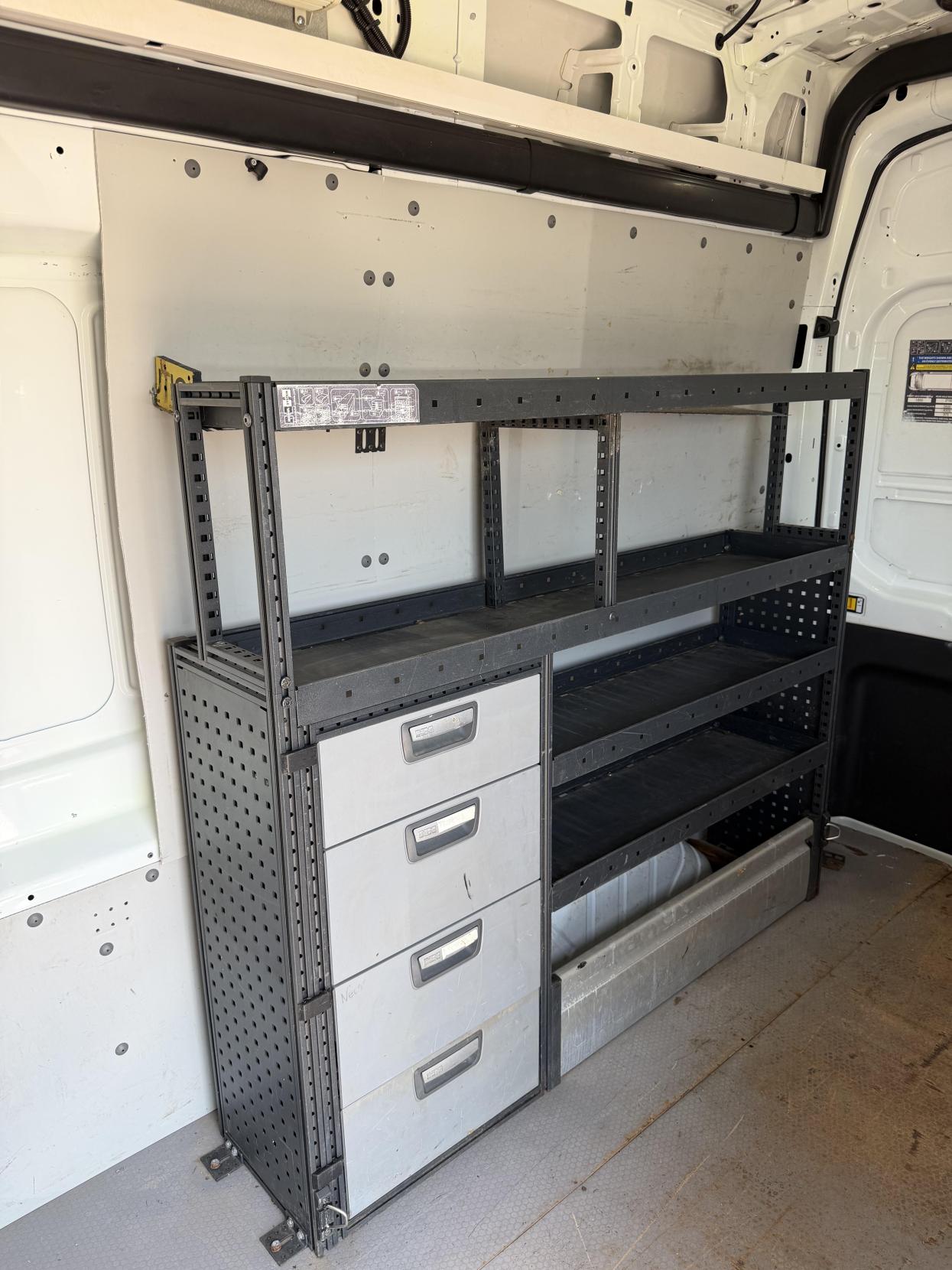 2016 Ford Transit 2.2 TDCi 350 Panel Van 5dr Diesel Manual RWD L2 H3 Euro 5 (155 ps) - Thumbnail 30
