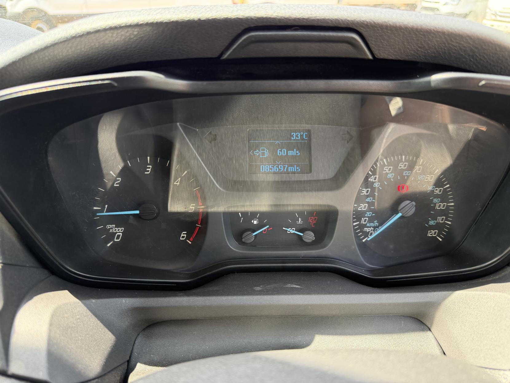 2016 Ford Transit 2.2 TDCi 350 Panel Van 5dr Diesel Manual RWD L2 H3 Euro 5 (155 ps) - Thumbnail 41