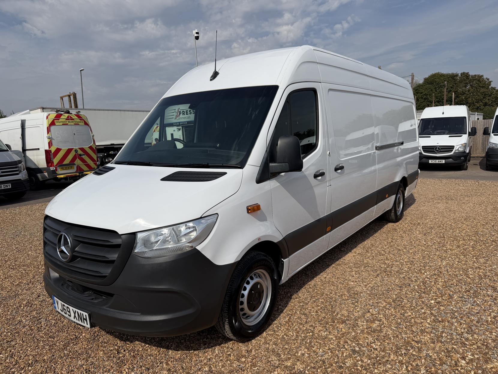 2019 Mercedes-Benz Sprinter 2.1 311 CDI Panel Van 5dr Diesel Manual RWD L3 H2 Euro 6 (114 ps) - Thumbnail 6
