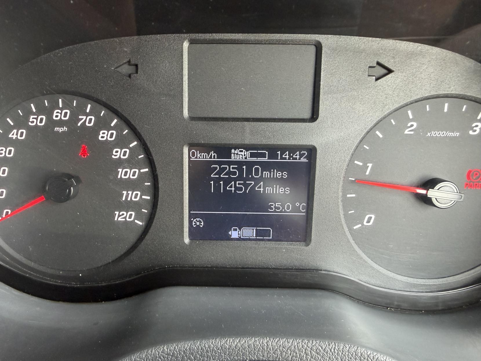 2019 Mercedes-Benz Sprinter 2.1 311 CDI Panel Van 5dr Diesel Manual RWD L3 H2 Euro 6 (114 ps) - Thumbnail 16