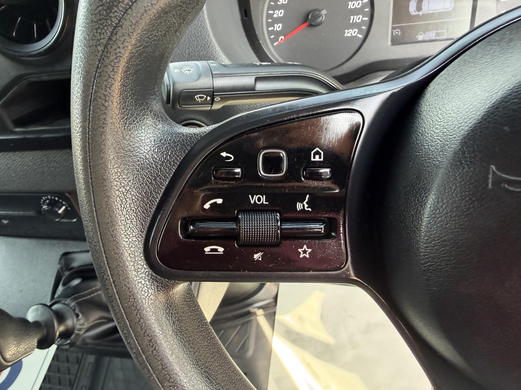 2019 Mercedes-Benz Sprinter 2.1 311 CDI Panel Van 5dr Diesel Manual RWD L3 H2 Euro 6 (114 ps) - Thumbnail 22
