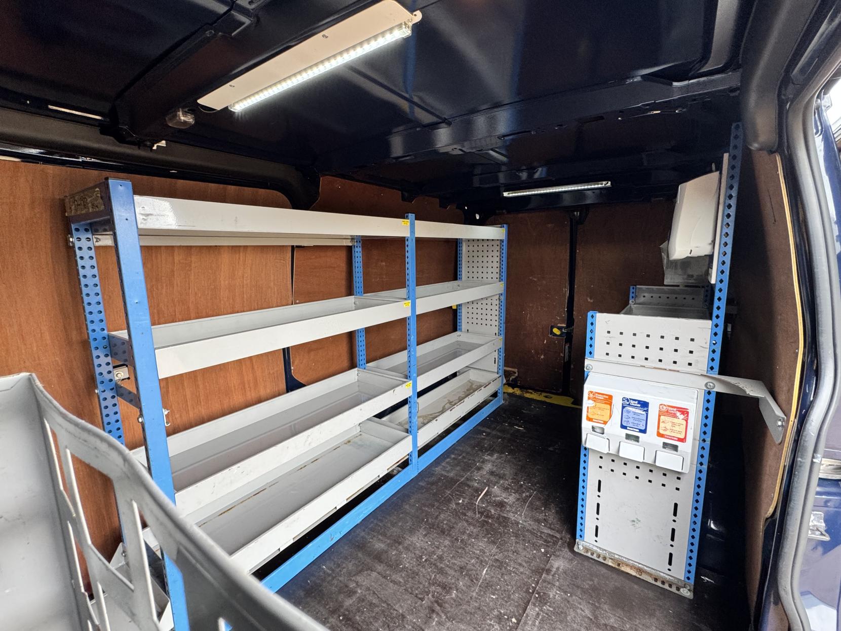 Ford Transit Custom 2.2 TDCi 330 Trend Panel Van 5dr Diesel Manual L2 H1 (197 g/km, 123 bhp)