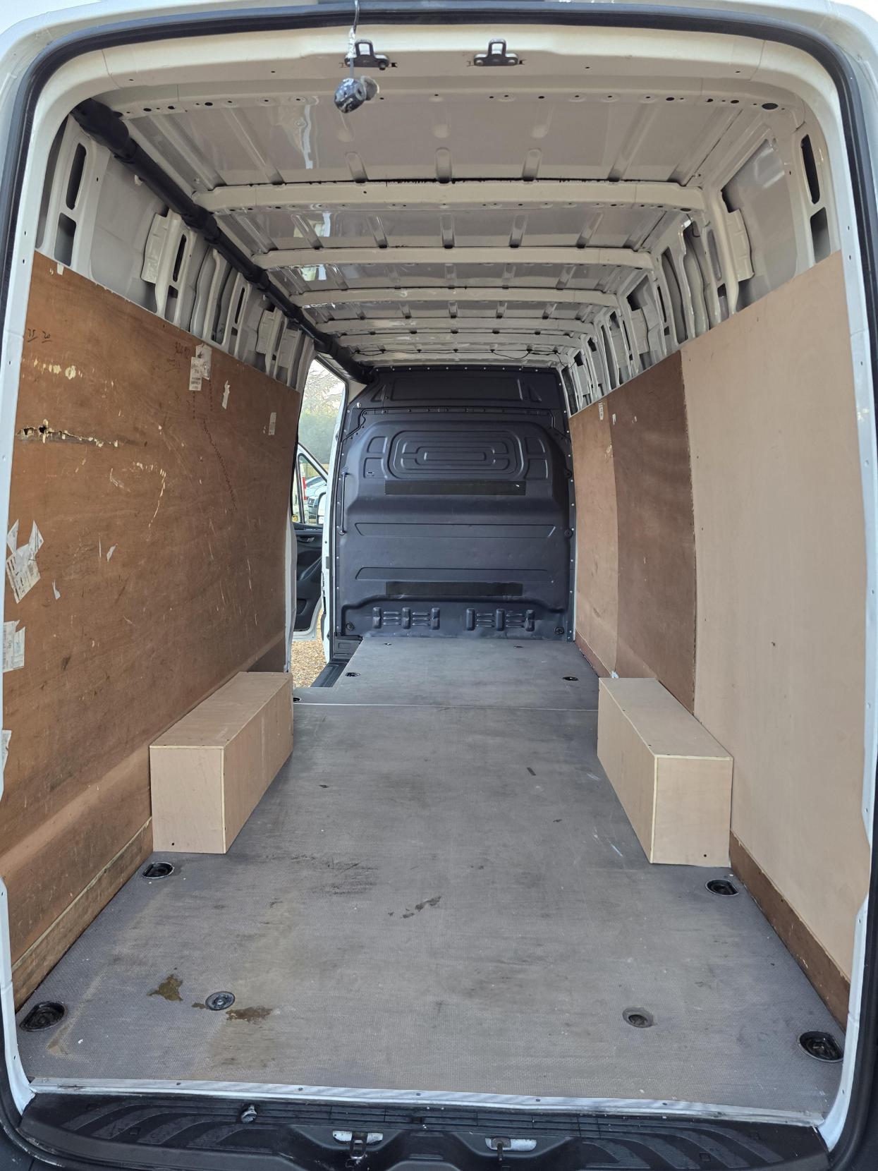 Mercedes-Benz Sprinter 2.1 311 CDI Panel Van 5dr Diesel Manual RWD L3 H2 Euro 6 (114 ps)