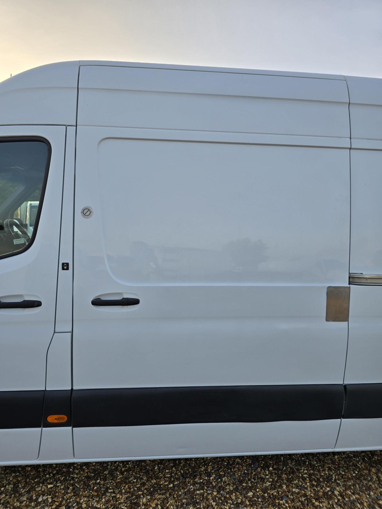 Mercedes-Benz Sprinter 2.1 311 CDI Panel Van 5dr Diesel Manual RWD L3 H2 Euro 6 (114 ps)