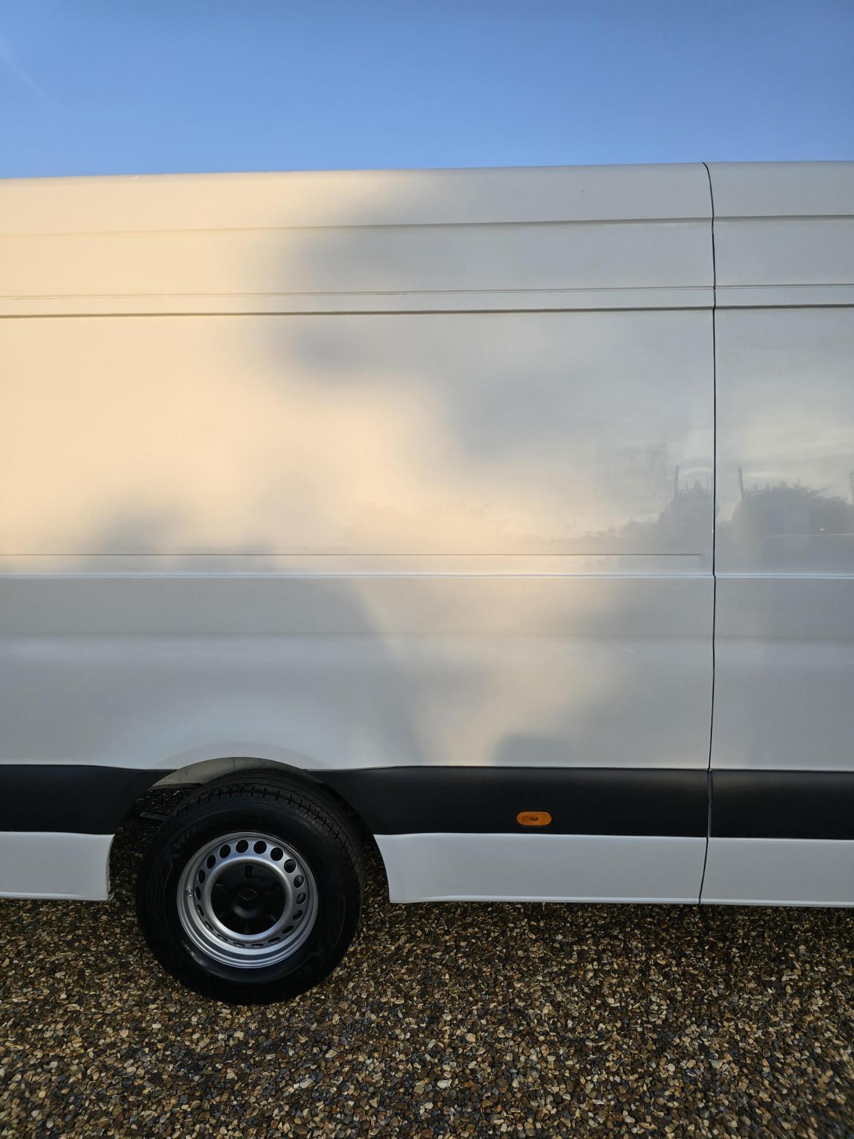 Mercedes-Benz Sprinter 2.1 311 CDI Panel Van 5dr Diesel Manual RWD L3 H2 Euro 6 (114 ps)