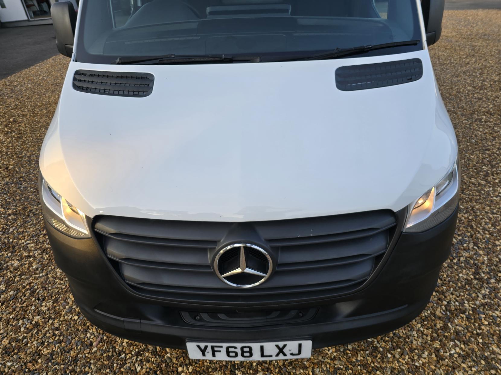 Mercedes-Benz Sprinter 2.1 311 CDI Panel Van 5dr Diesel Manual RWD L3 H2 Euro 6 (114 ps)