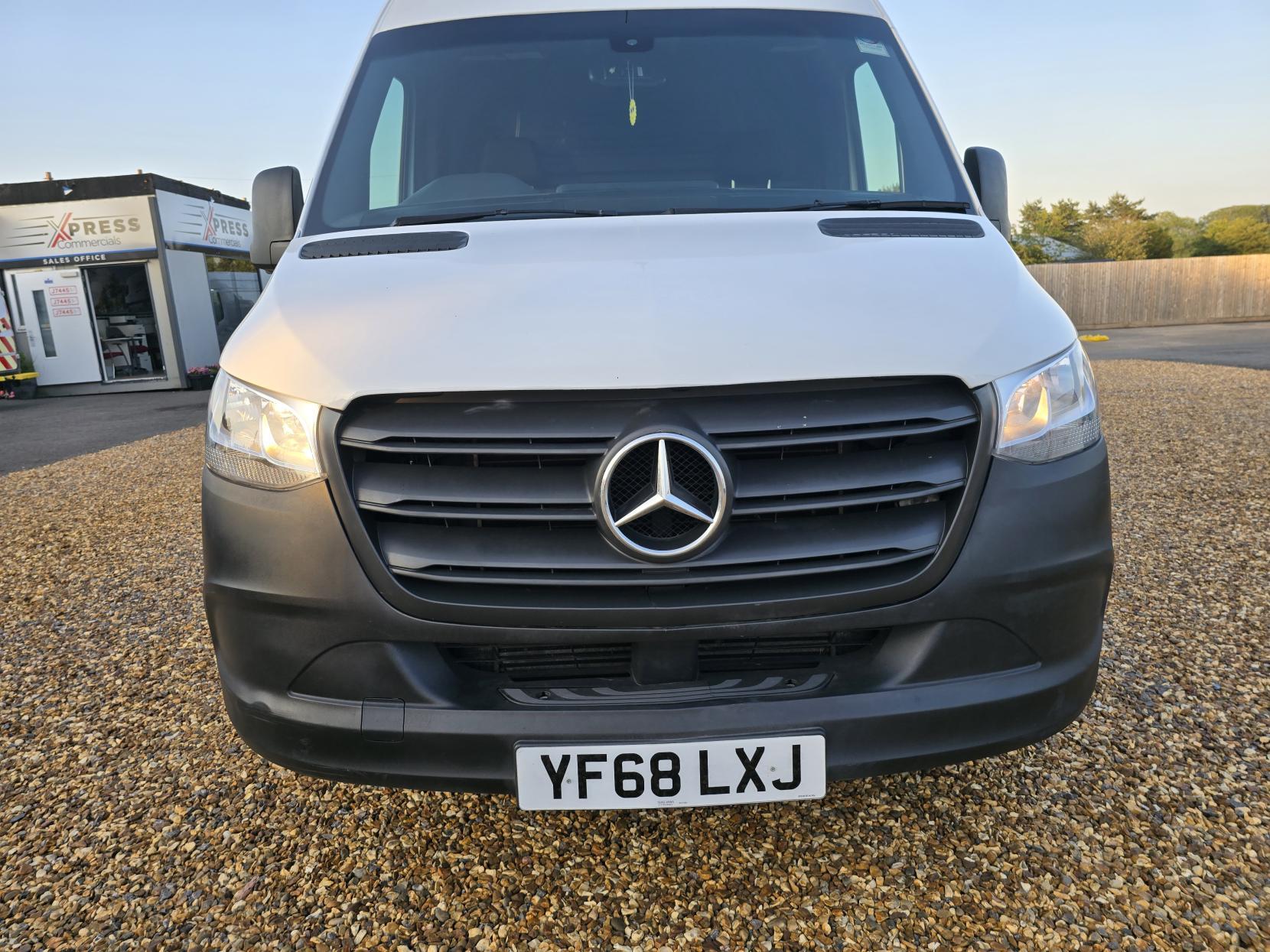 Mercedes-Benz Sprinter 2.1 311 CDI Panel Van 5dr Diesel Manual RWD L3 H2 Euro 6 (114 ps)