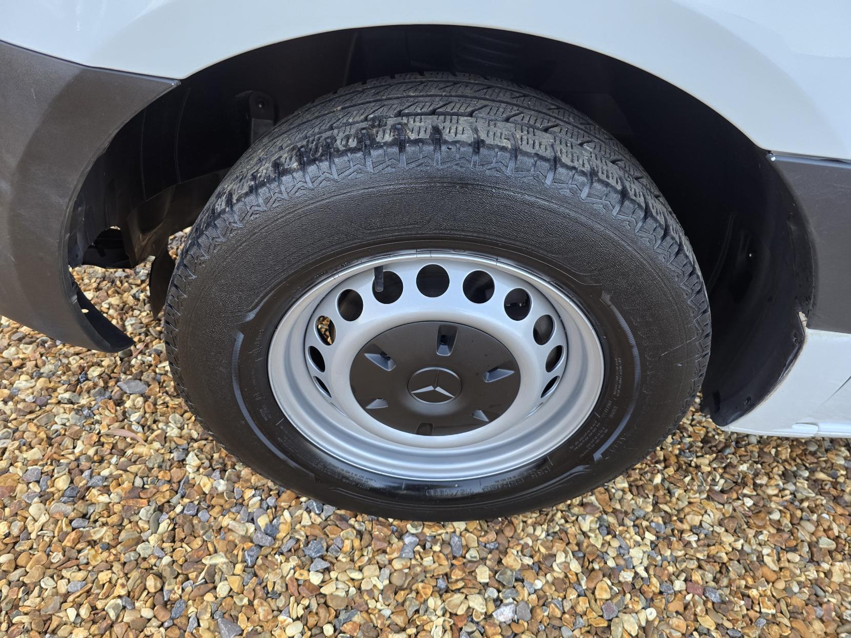 Mercedes-Benz Sprinter 2.1 311 CDI Panel Van 5dr Diesel Manual RWD L3 H2 Euro 6 (114 ps)