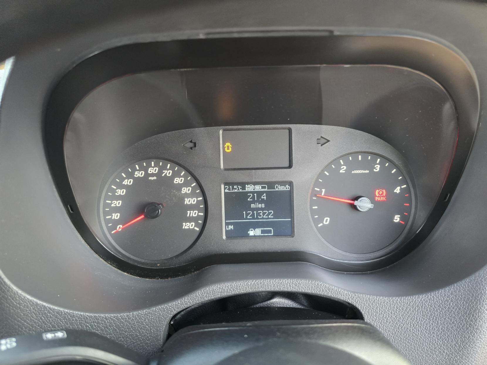 Mercedes-Benz Sprinter 2.1 311 CDI Panel Van 5dr Diesel Manual RWD L3 H2 Euro 6 (114 ps)
